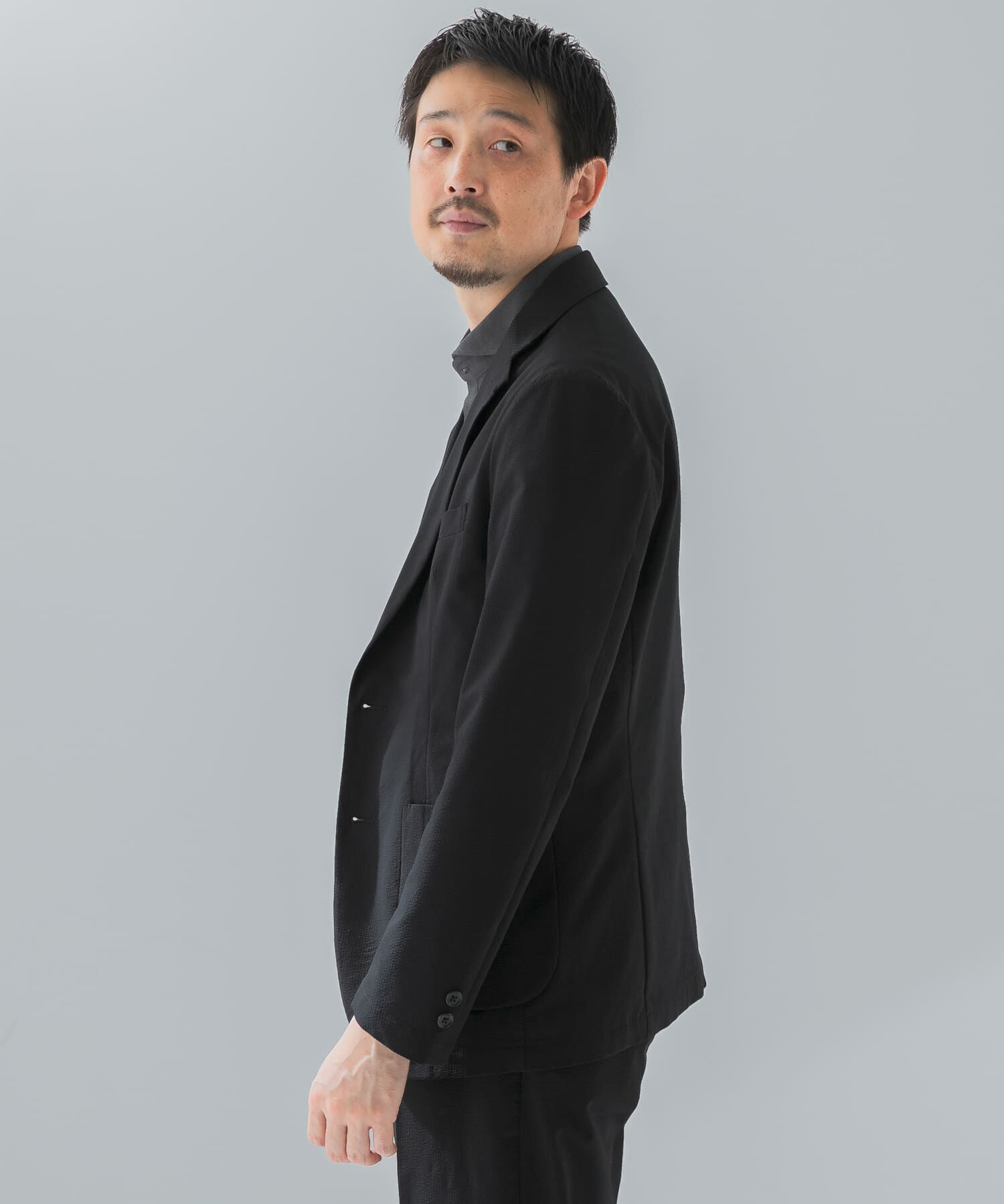 URBAN RESEARCH DOORS「『ｲｰｼﾞｰｹｱ』LIFE STYLE TAILOR ｼｱｻｯｶｰｺﾝﾌｫｰﾀﾌﾞﾙｼﾞｬ 」|その他|