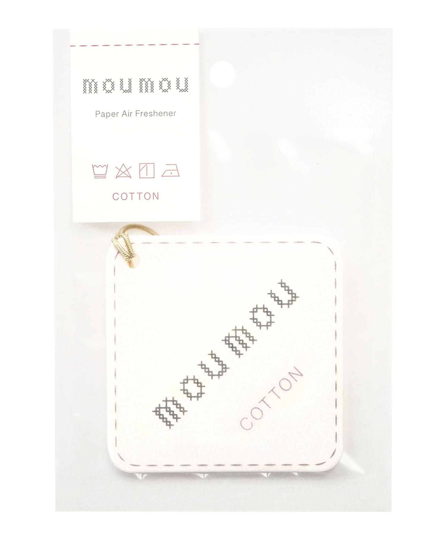 URBAN RESEARCH「mou mou PaperAirFreshener」|アロマ・ルームフレグランス|