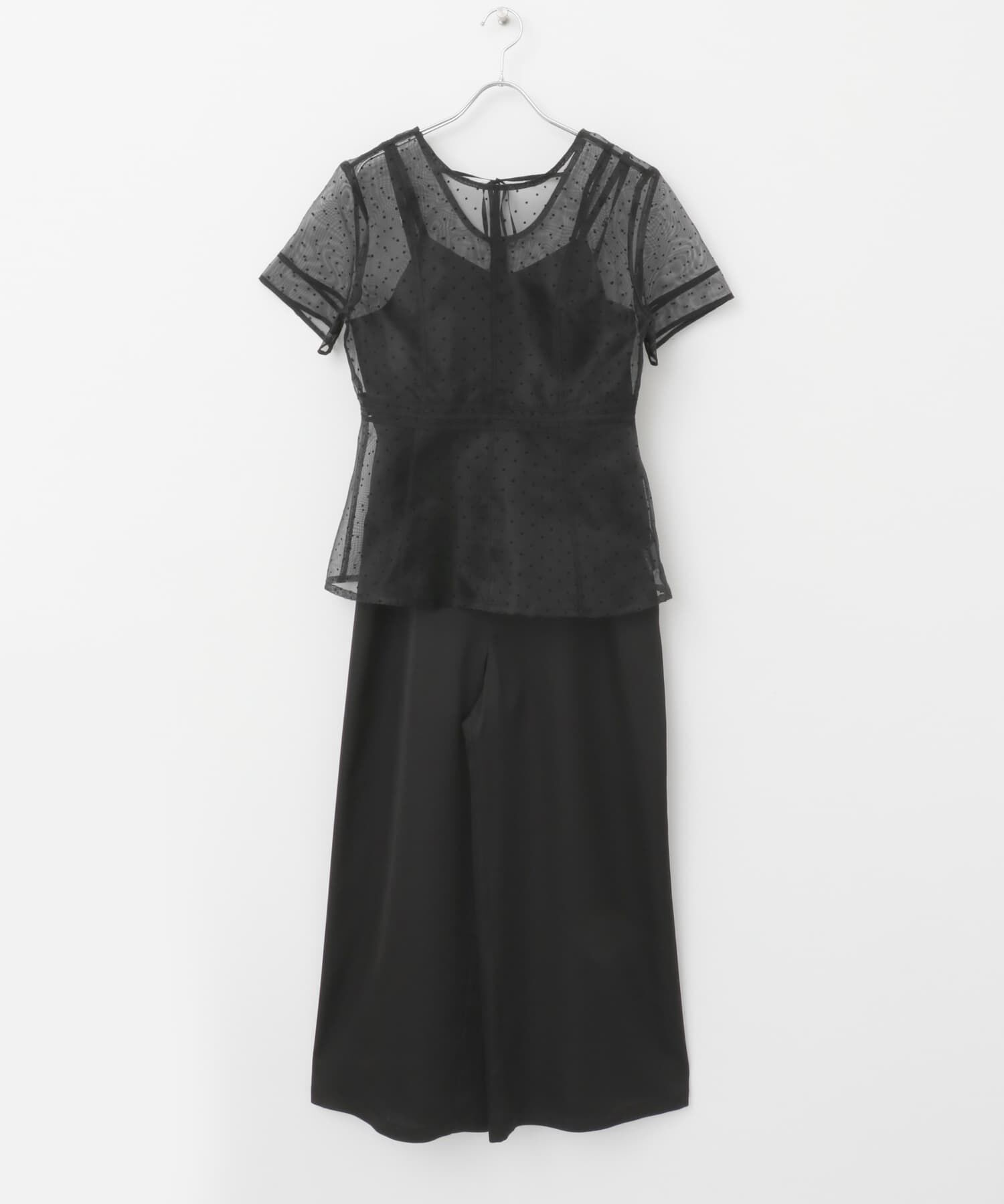 URBAN RESEARCH ROSSO「kaene　ドットパイピングオールインワン」|その他|