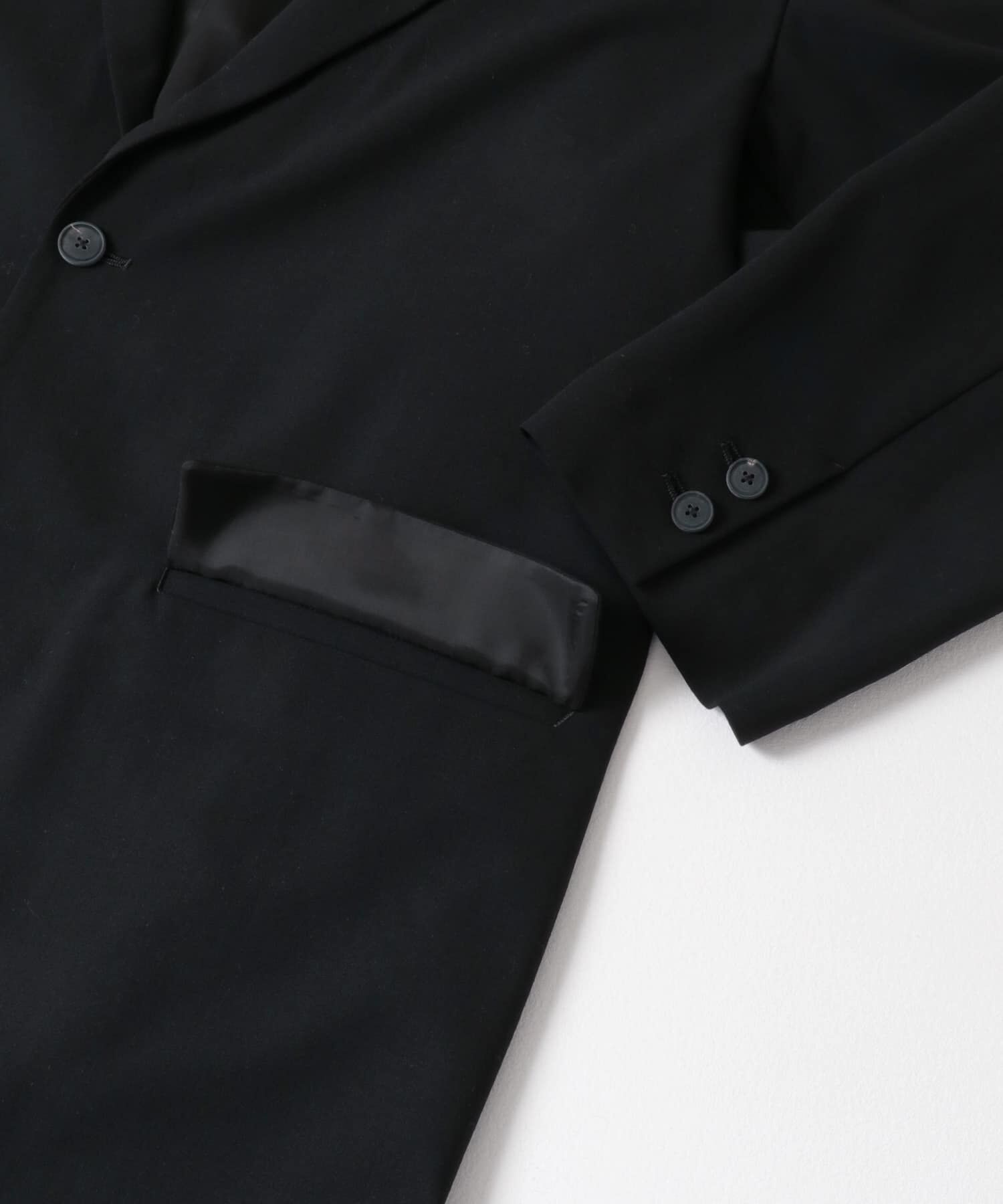 URBAN RESEARCH「ATON　HIGH TWIST WOOL JACKET」|その他|