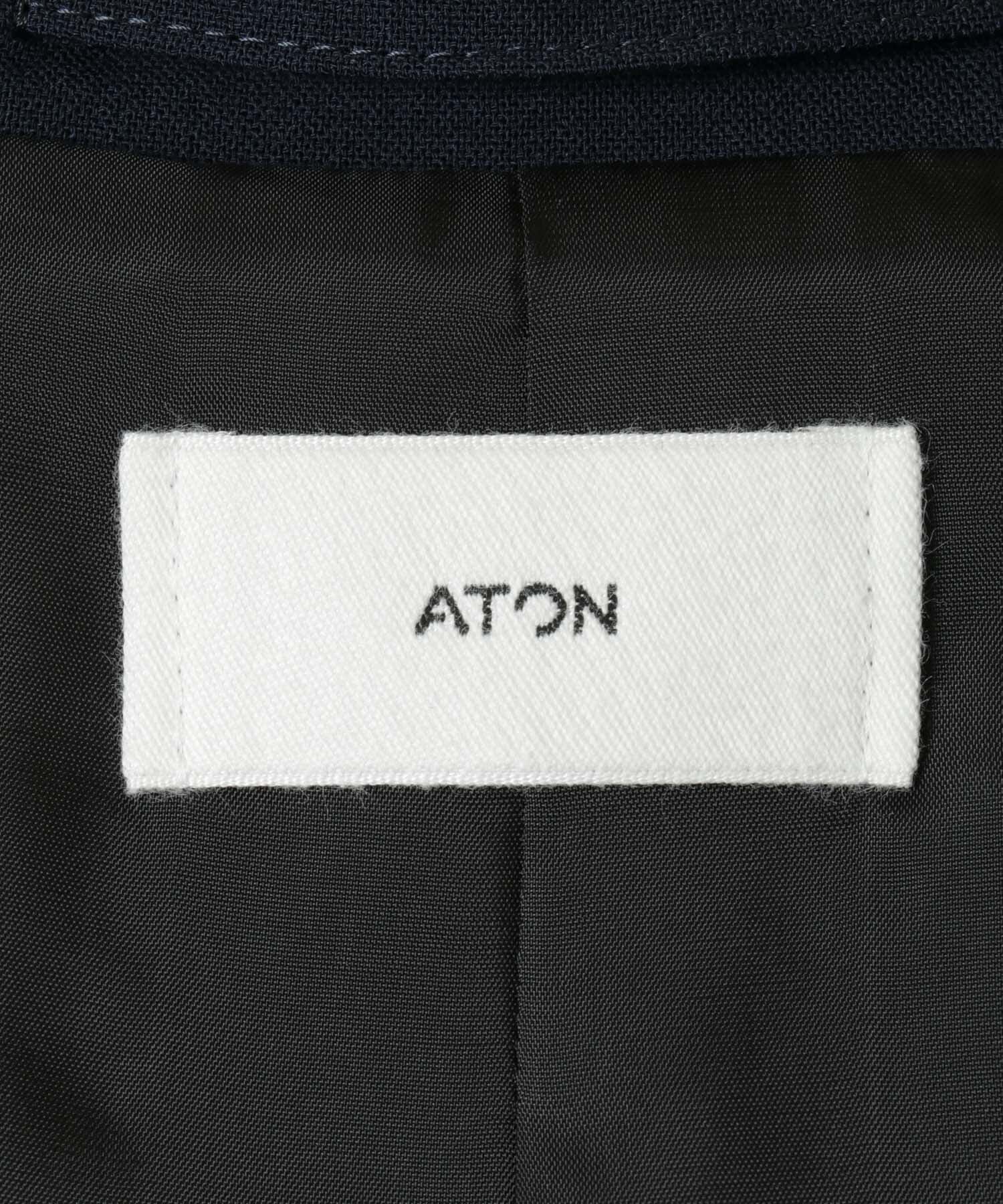 URBAN RESEARCH「ATON　HIGH TWIST WOOL JACKET」|その他|