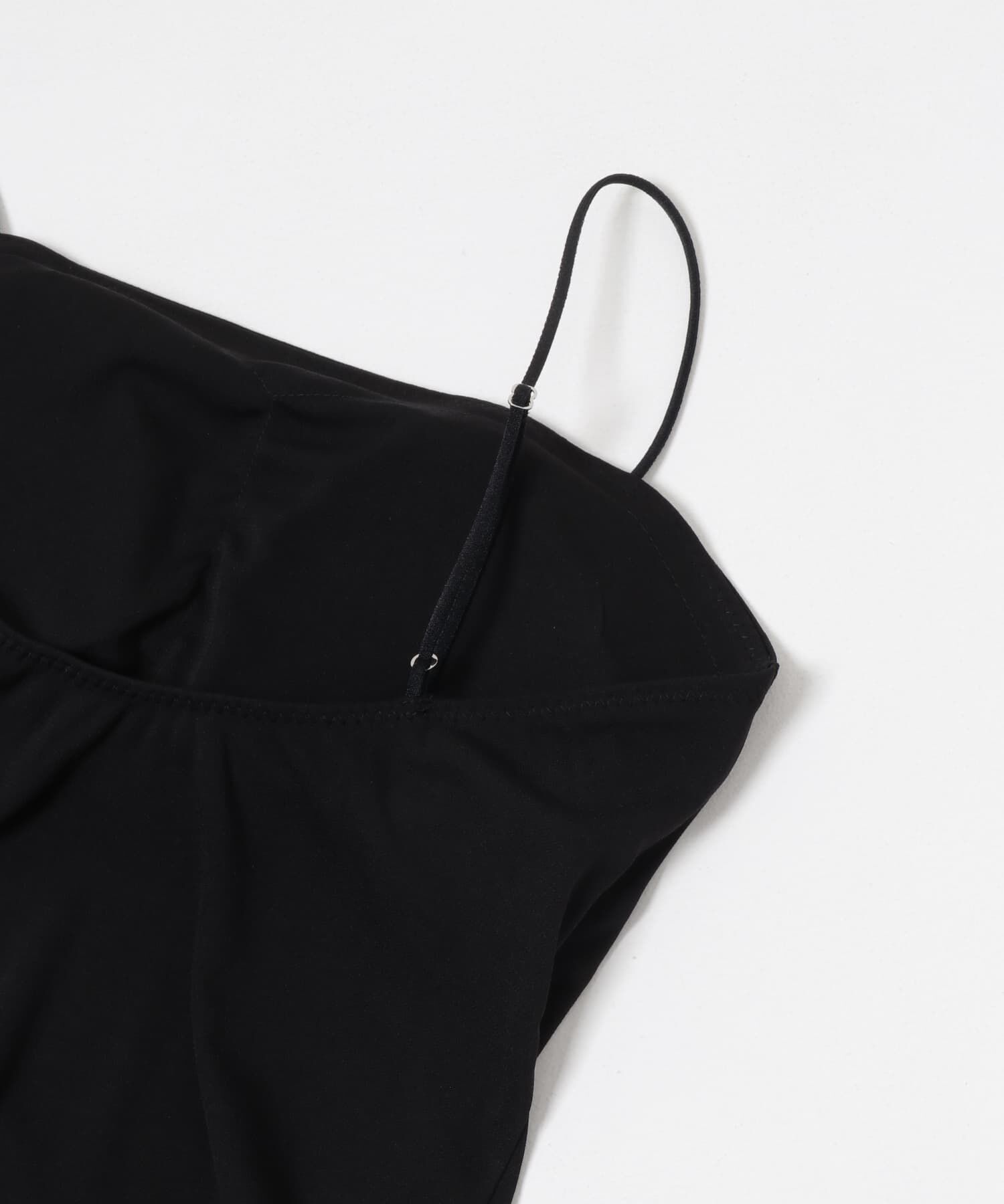 URBAN RESEARCH「『MADE IN JAPAN』 アセテートカップ付きキャミソール」|キャミソール|