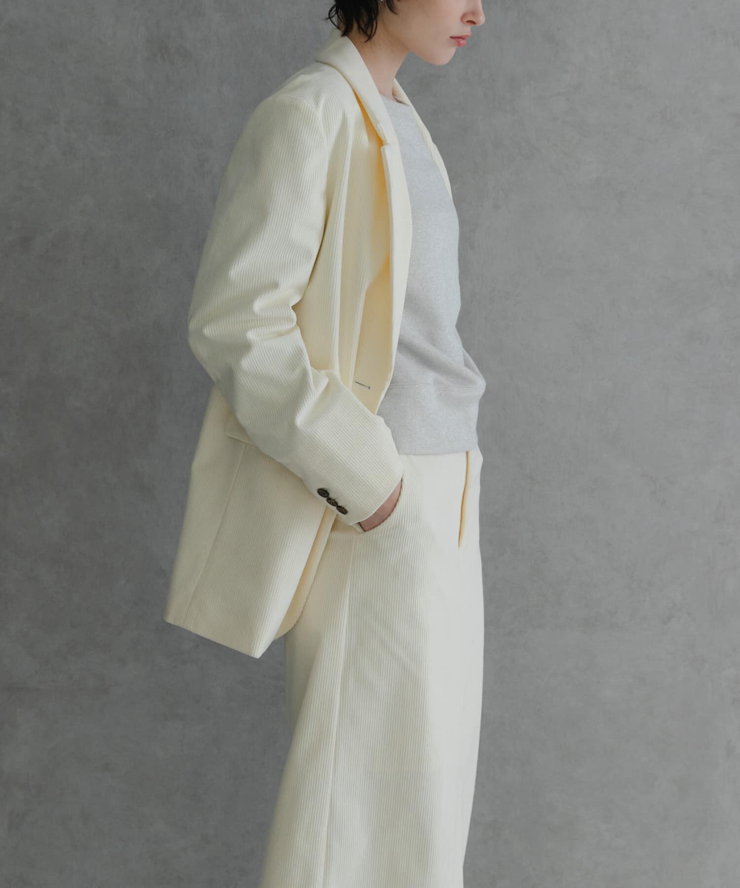 URBAN RESEARCH「トリコットコーデュロイジャケット」|その他|