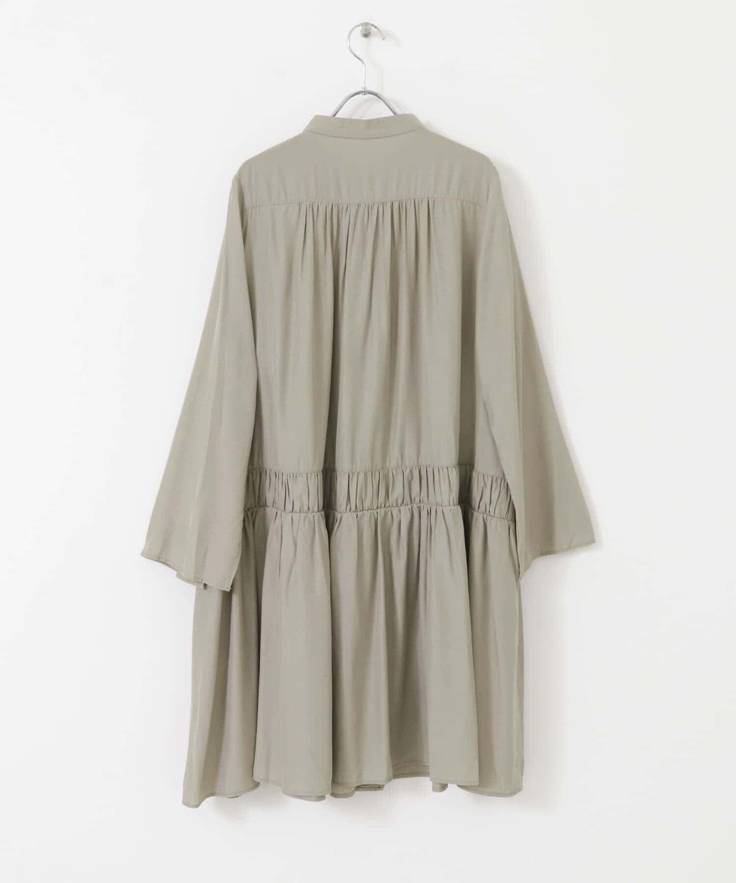 URBAN RESEARCH ROSSO「シャドーチェックミニワンピース」|ワンピース|