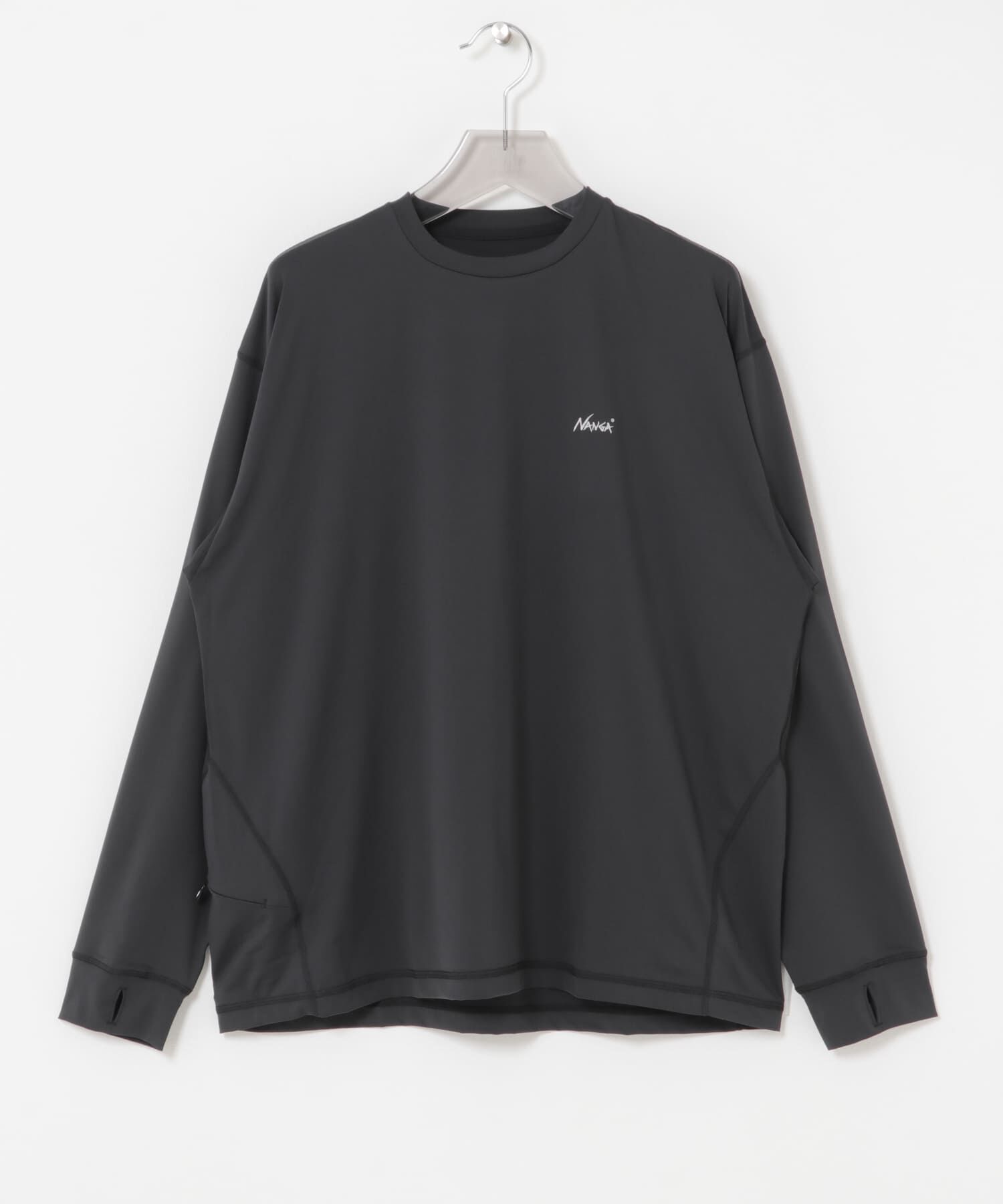 URBAN RESEARCH「『別注』NANGA&times;URBAN RESEARCH RASH GUARD LONG-SLEEVE」|Tシャツ・カットソー|