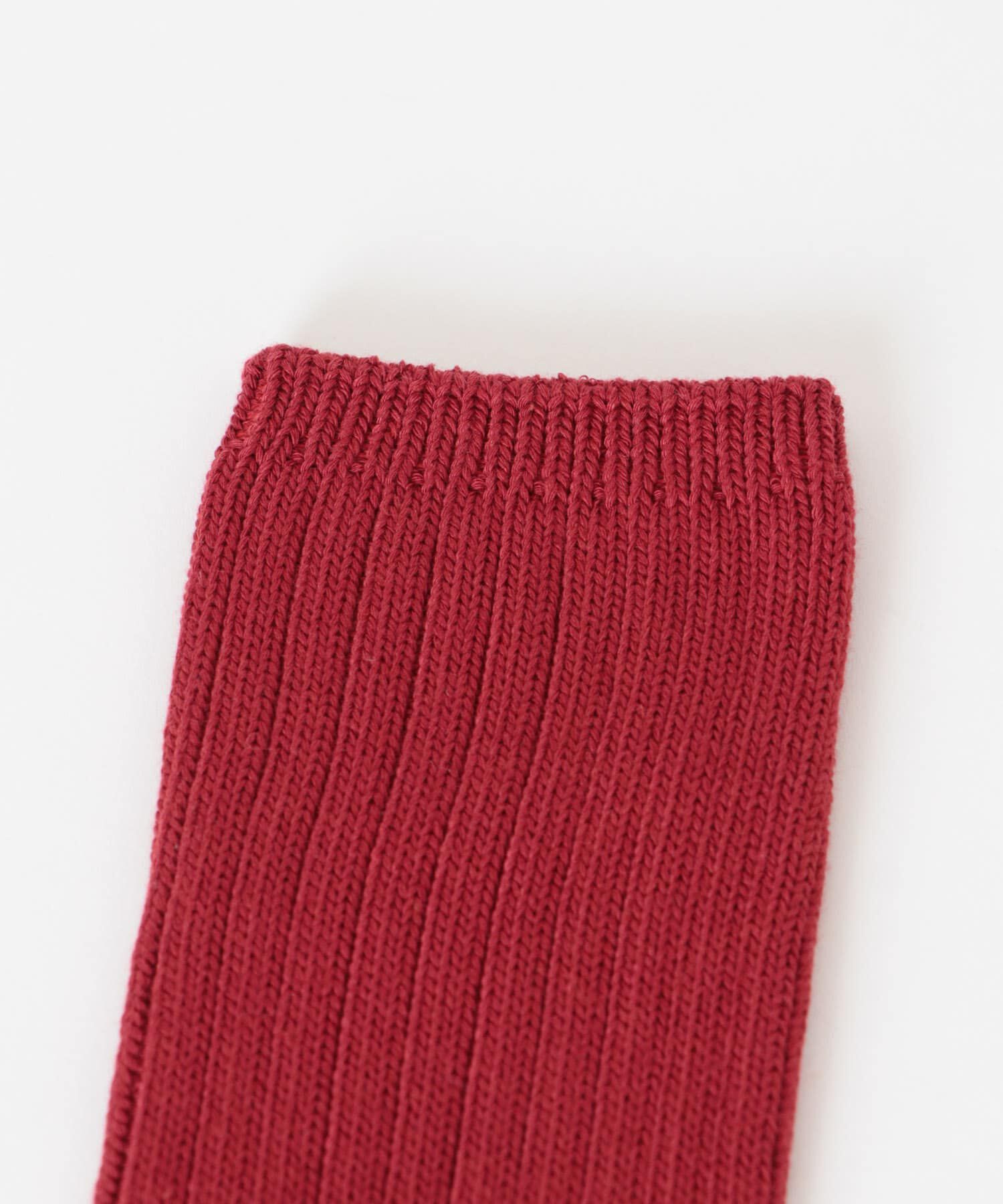 URBAN RESEARCH「『URTECH』太リブソックス」|ソックス|