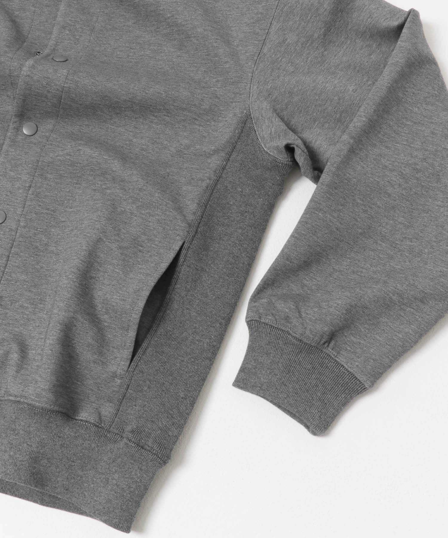 URBAN RESEARCH DOORS「FORK&SPOON　ダンボールスナップカーディガン」|カーディガン|