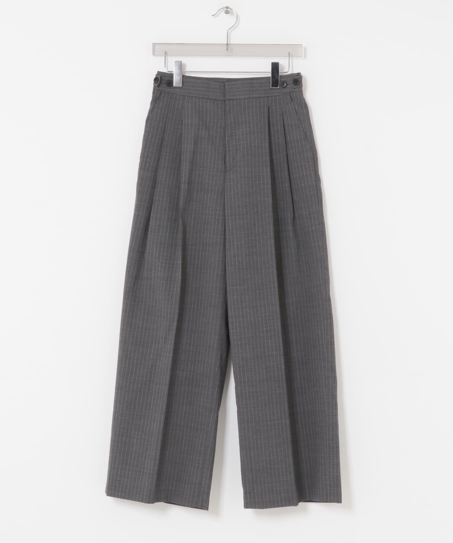 URBAN RESEARCH「ウールブレンドワイドストレートパンツ」|その他|