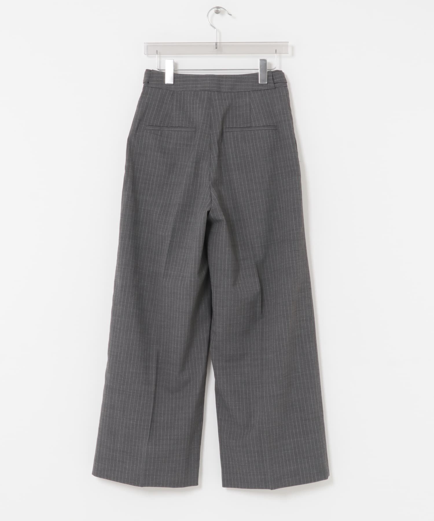 URBAN RESEARCH「ウールブレンドワイドストレートパンツ」|その他|