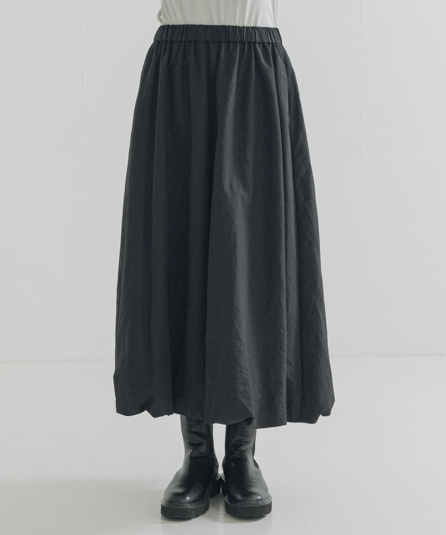 URBAN RESEARCH「バルーンギャザースカート」|スカート|