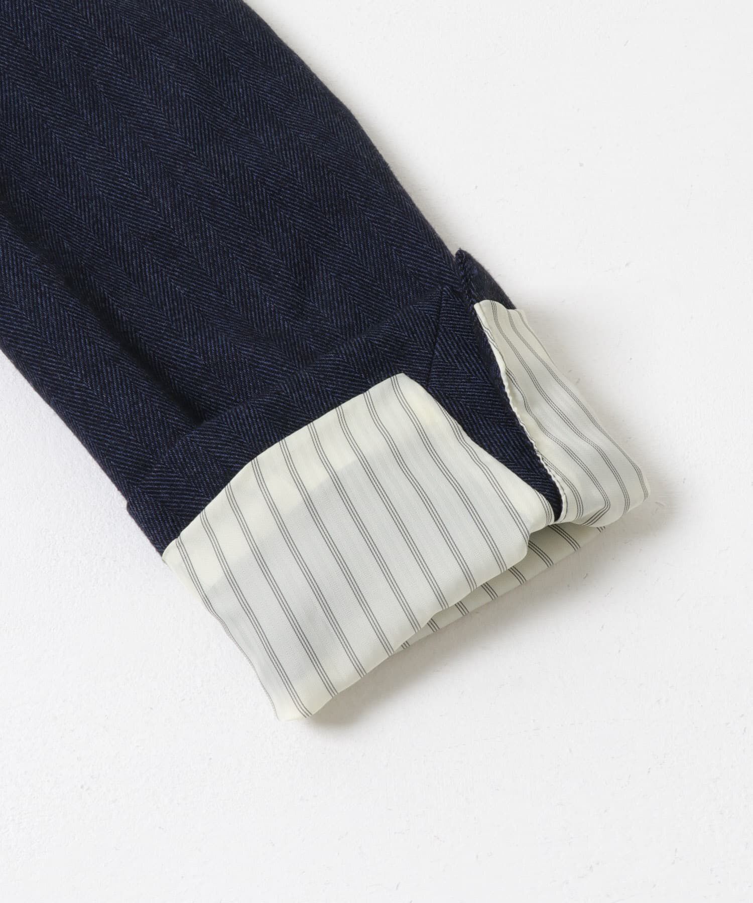 URBAN RESEARCH DOORS「LIFE STYLE TAILOR　ヘリンボンツイードジャケット」|その他|