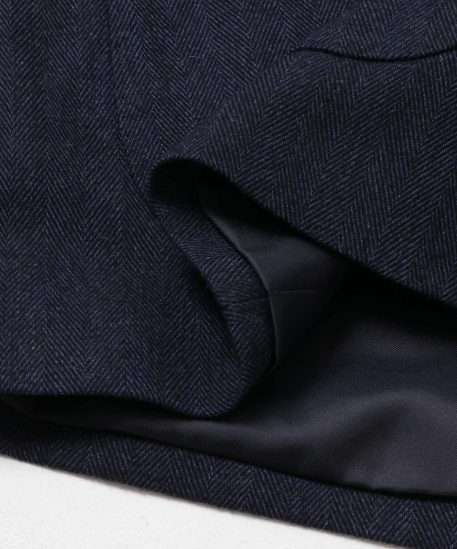 URBAN RESEARCH DOORS「LIFE STYLE TAILOR　ヘリンボンツイードジャケット」|その他|