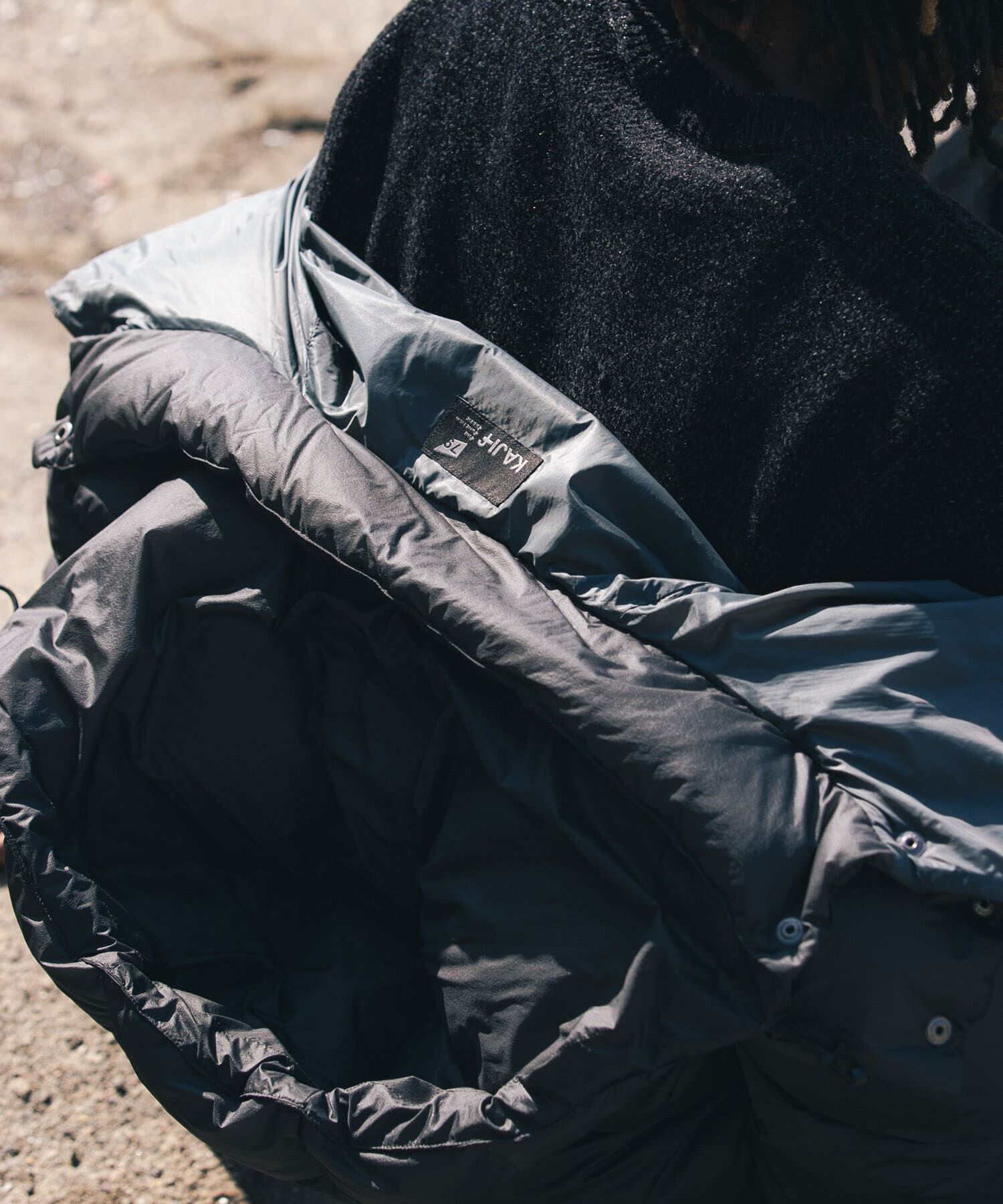 URBAN RESEARCH「KAJIF LIGHT DOWN JACKET」|ダウン|