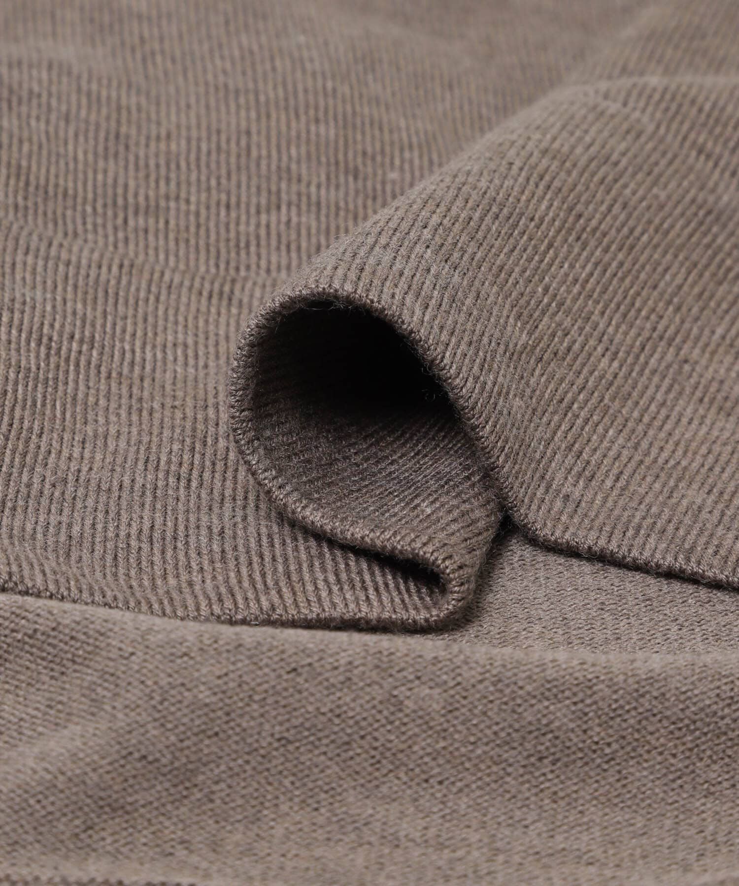 URBAN RESEARCH DOORS「FORK&SPOON　ハイネックフレアニットワンピース」|ワンピース|