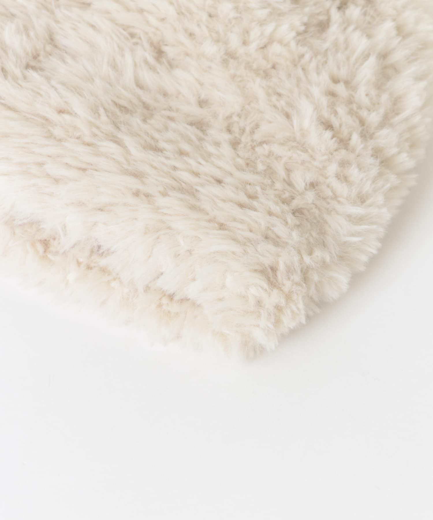 SMELLY「ファーニットキャップ」|ニット帽|