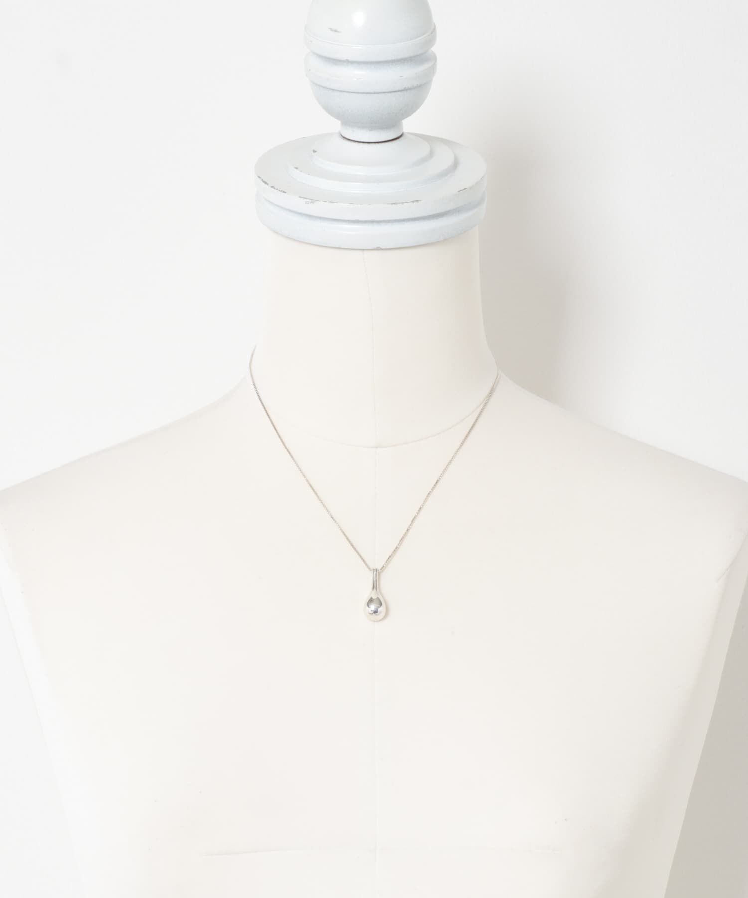 URBAN RESEARCH「decor『デコール』　Drop necklace」|ネックレス|