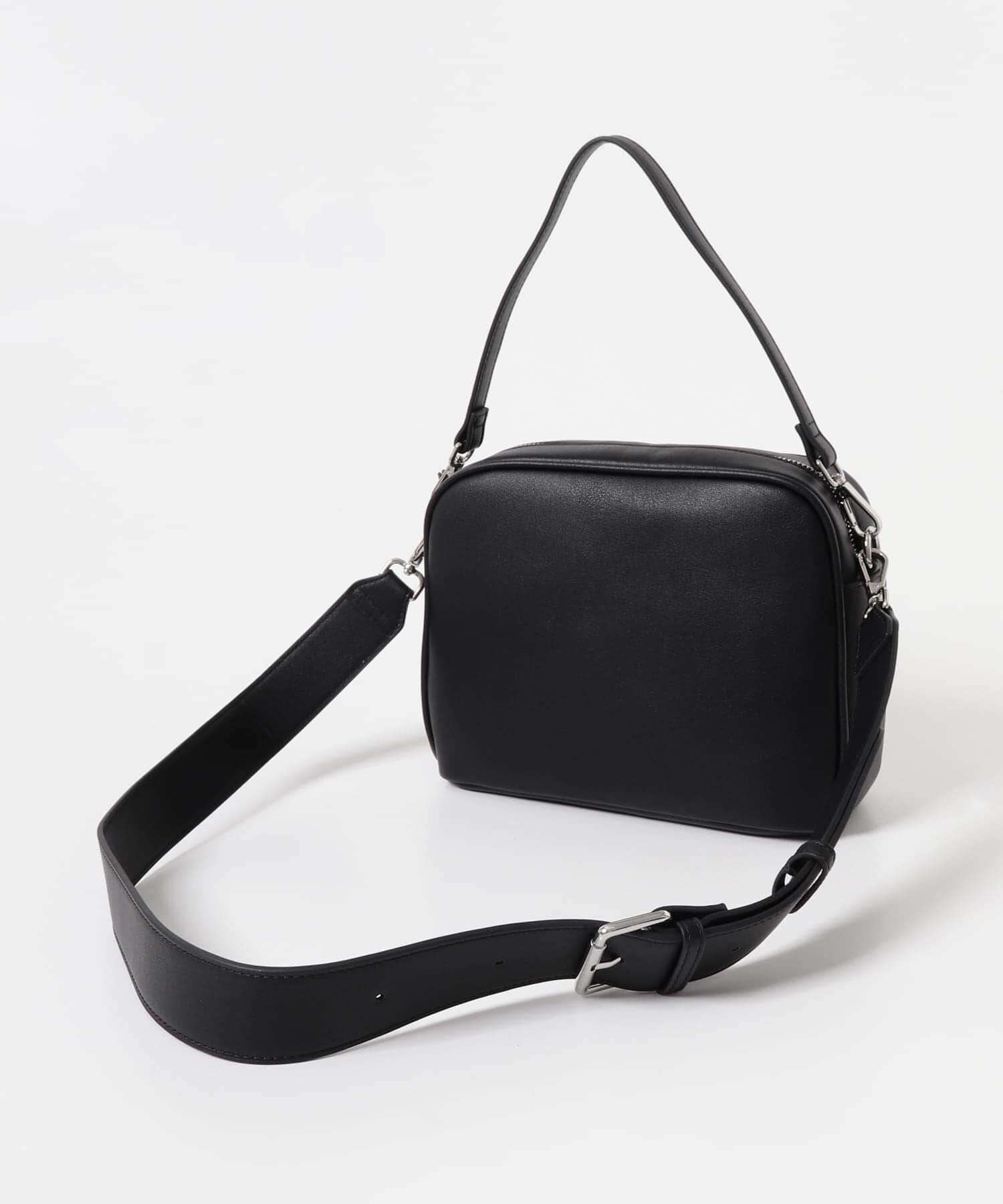 URBAN RESEARCH DOORS「2WAYスクエアショルダーバッグ」|ショルダー・メッセンジャー|