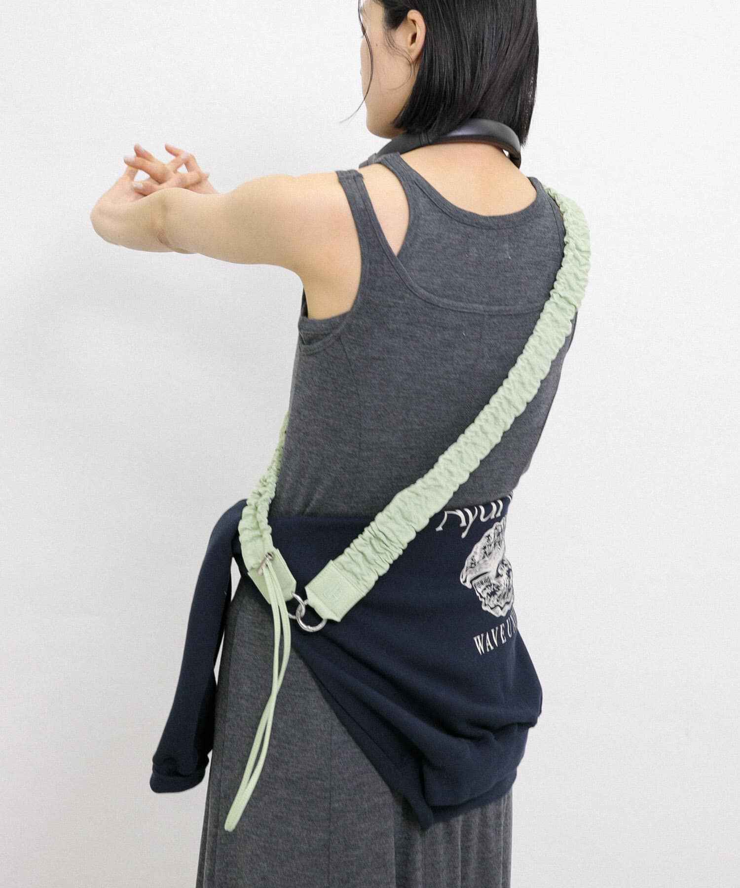 RODE SKO「hun RODESKO　Gather strap」|その他|ミント