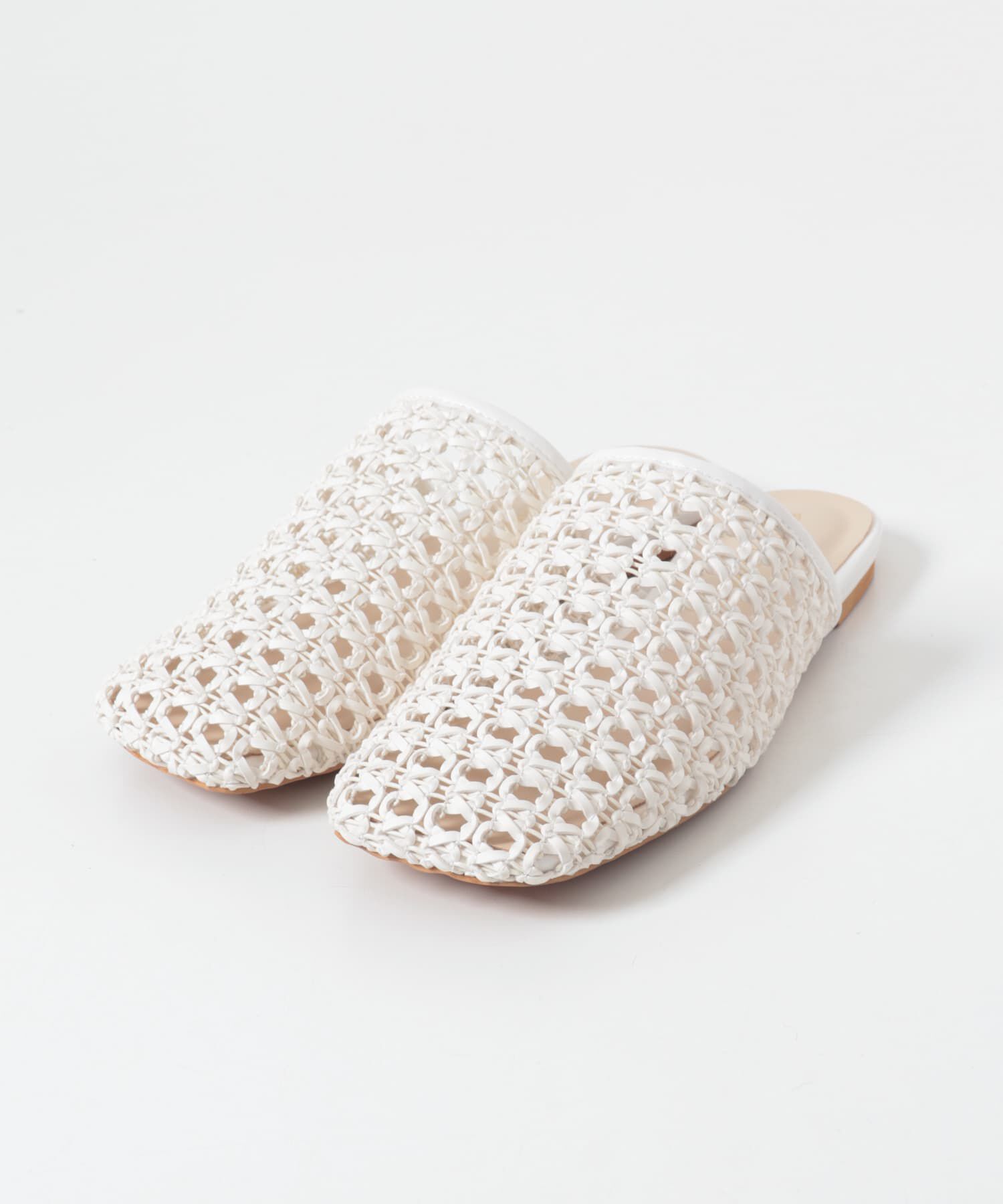 RODE SKO「メッシュスリッパ」|サンダル|