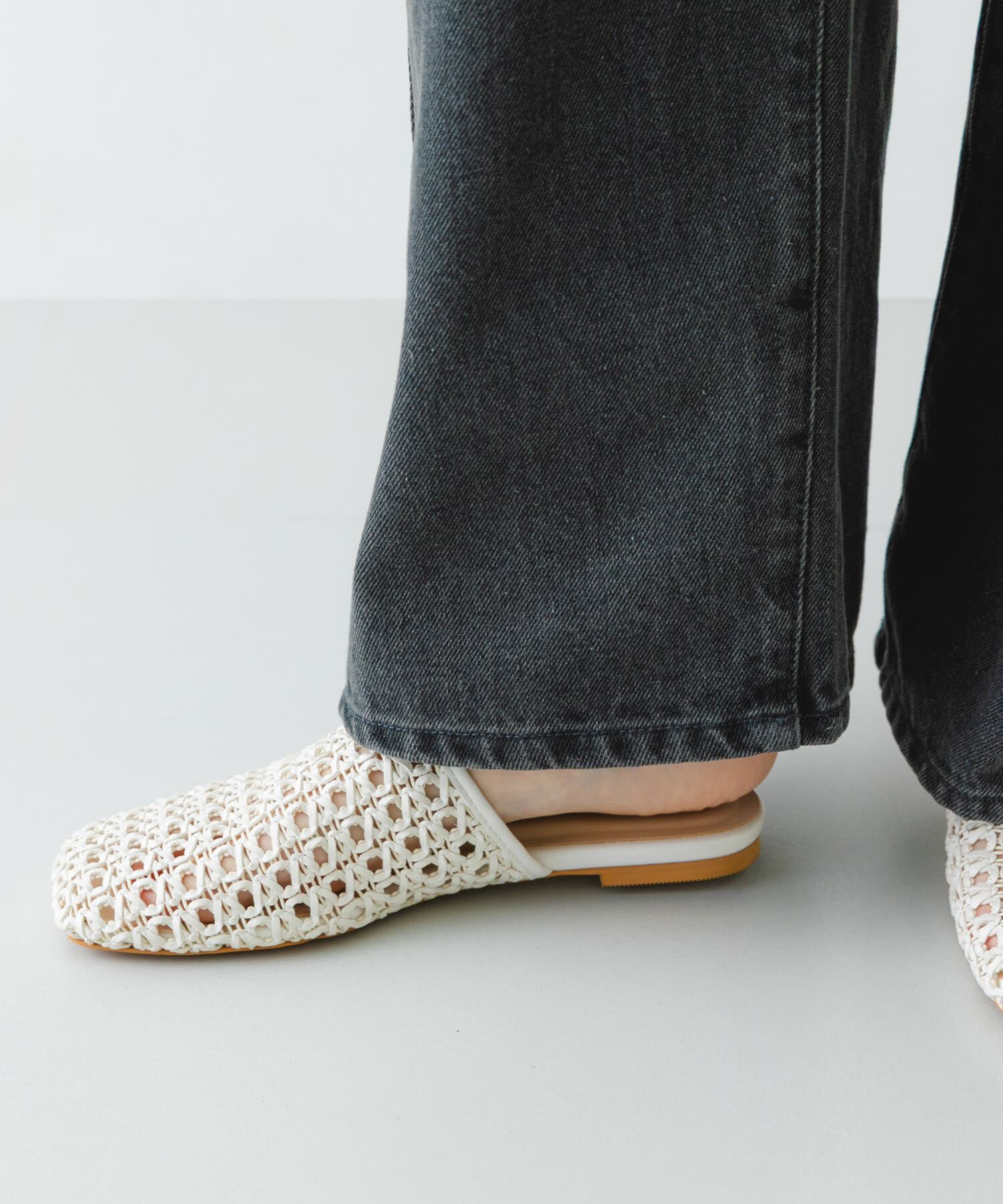 RODE SKO「メッシュスリッパ」|サンダル|