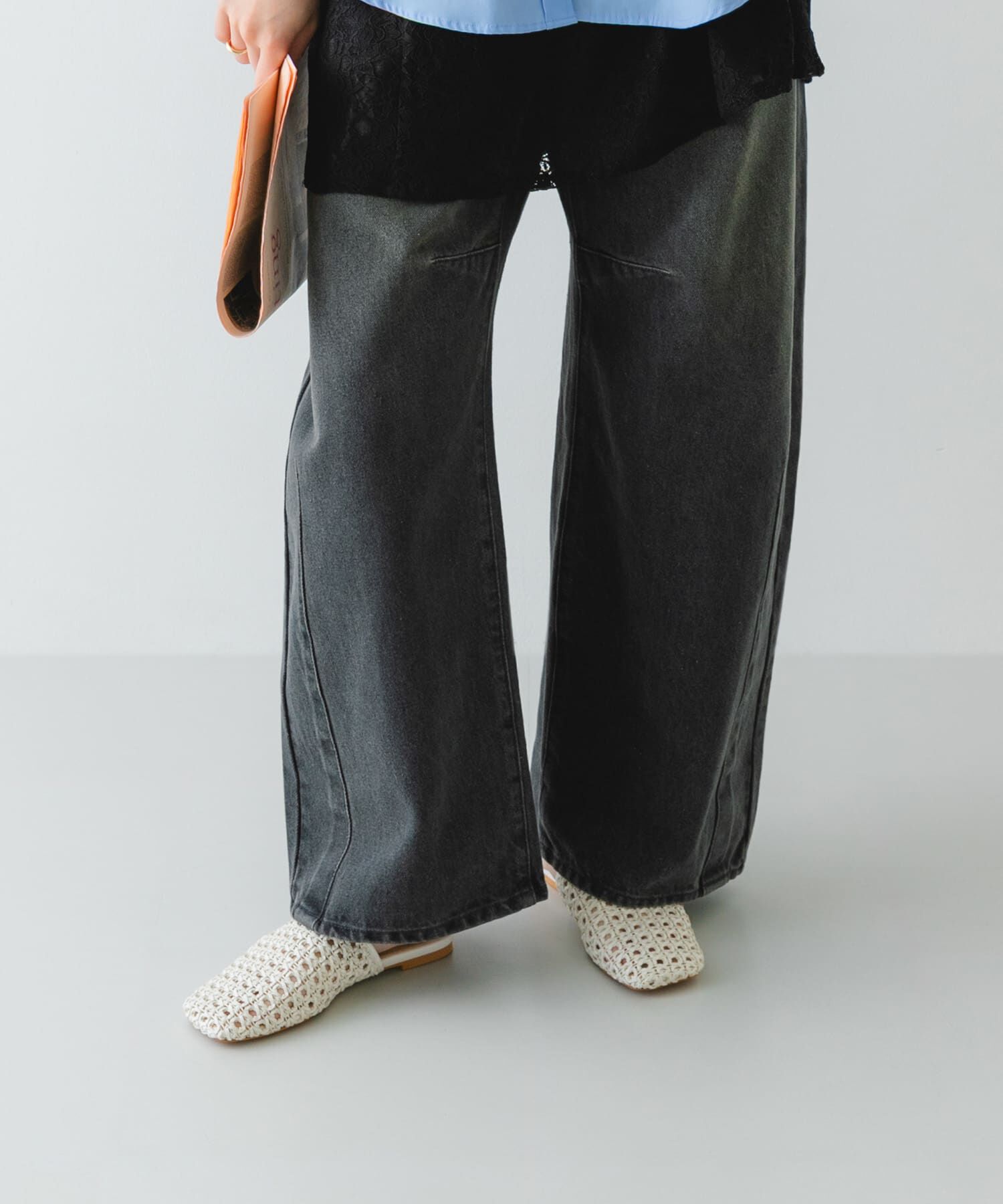 RODE SKO「メッシュスリッパ」|サンダル|