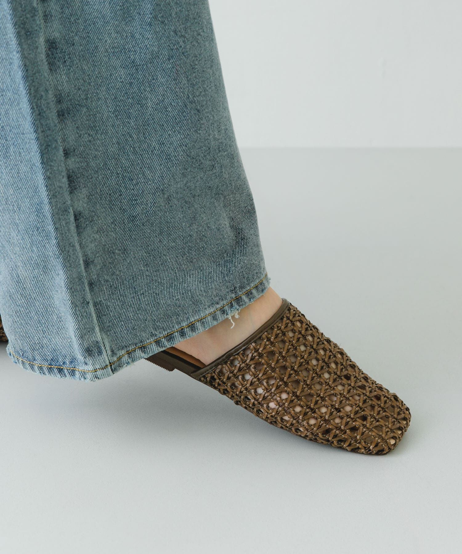 RODE SKO「メッシュスリッパ」|サンダル|