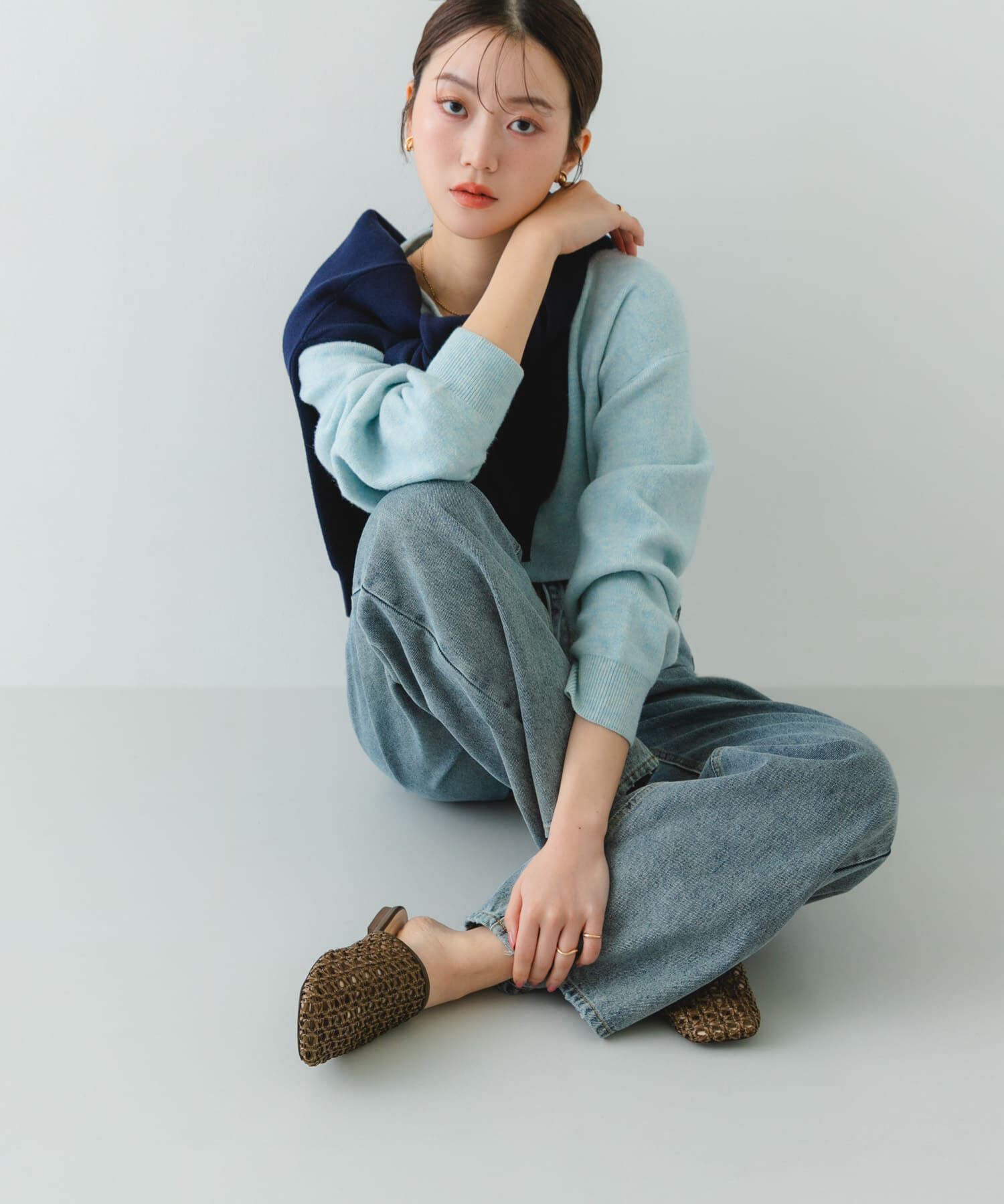 RODE SKO「メッシュスリッパ」|サンダル|