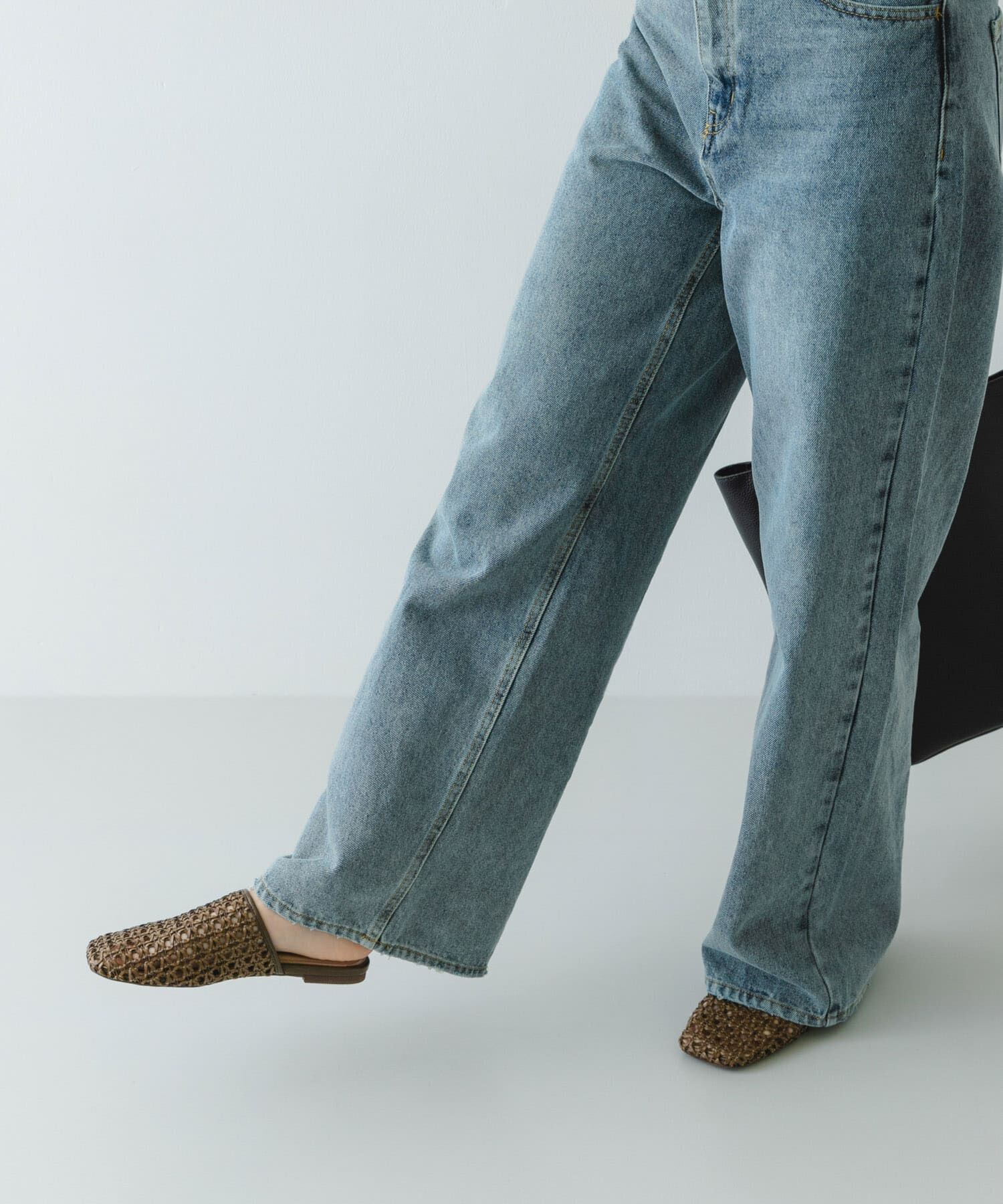 RODE SKO「メッシュスリッパ」|サンダル|