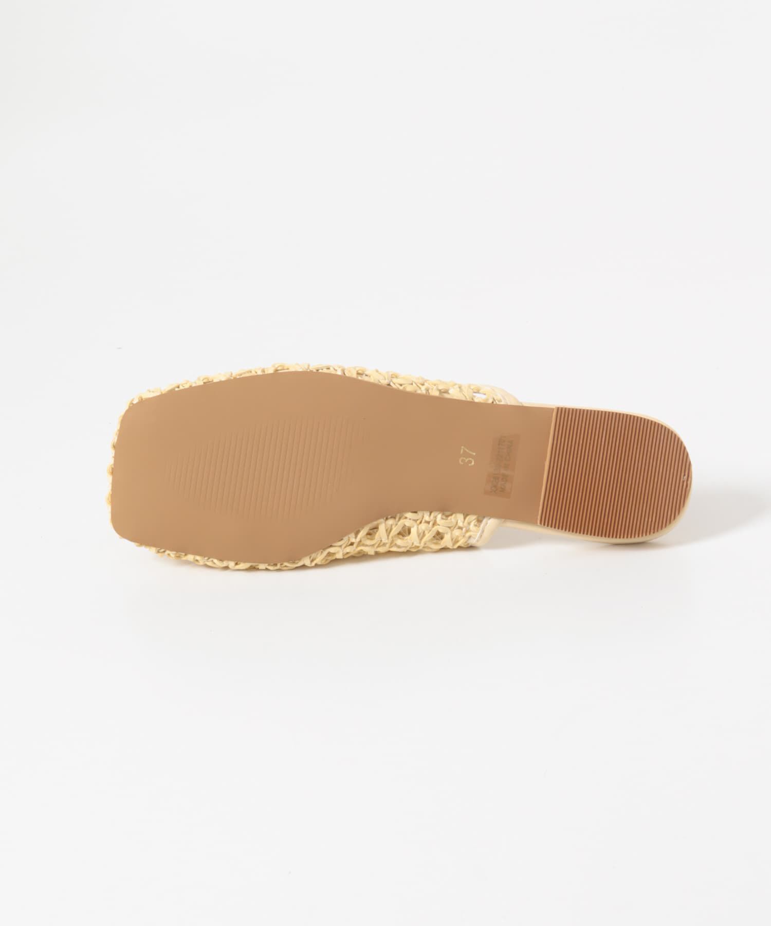 RODE SKO「メッシュスリッパ」|サンダル|