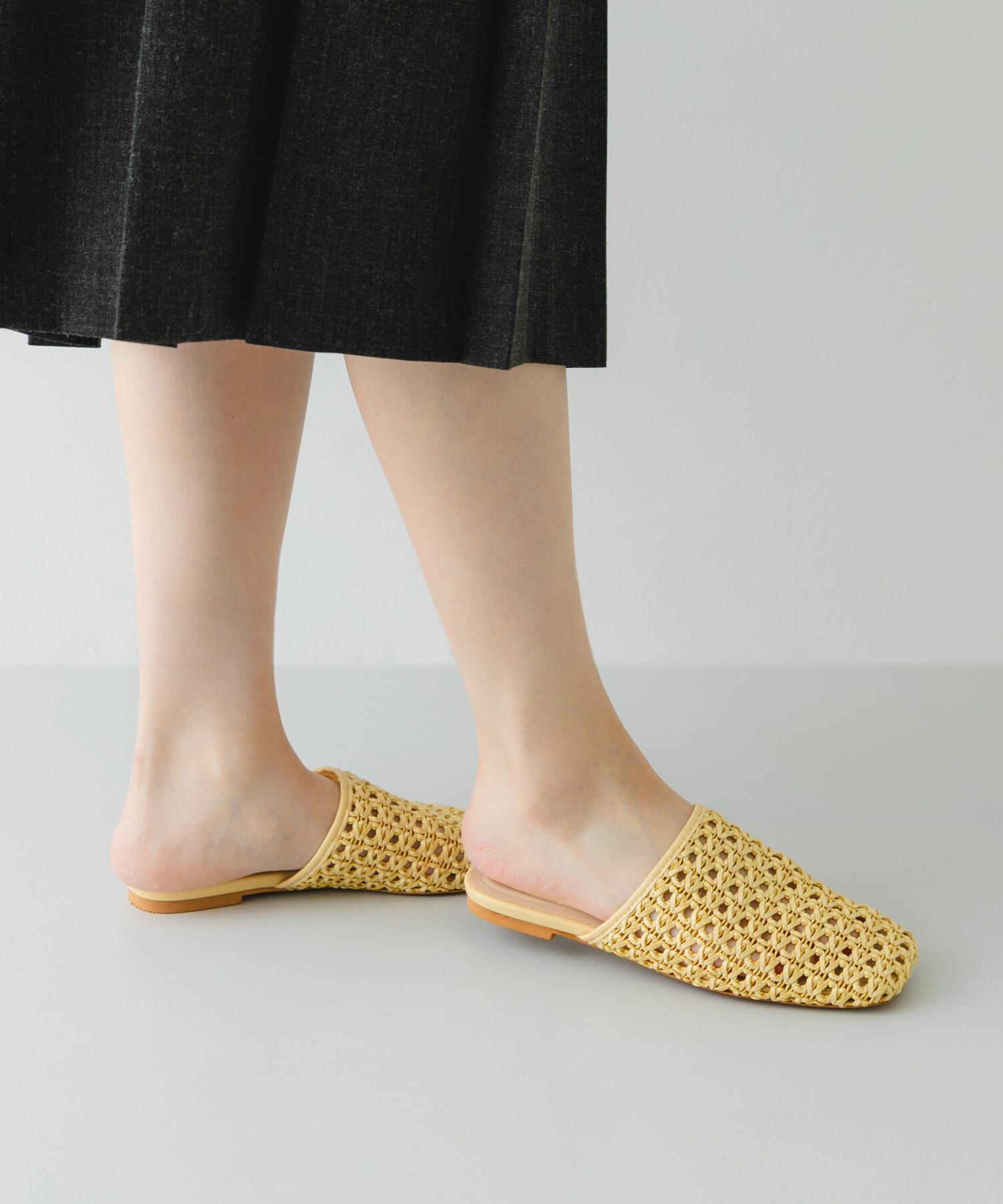 RODE SKO「メッシュスリッパ」|サンダル|