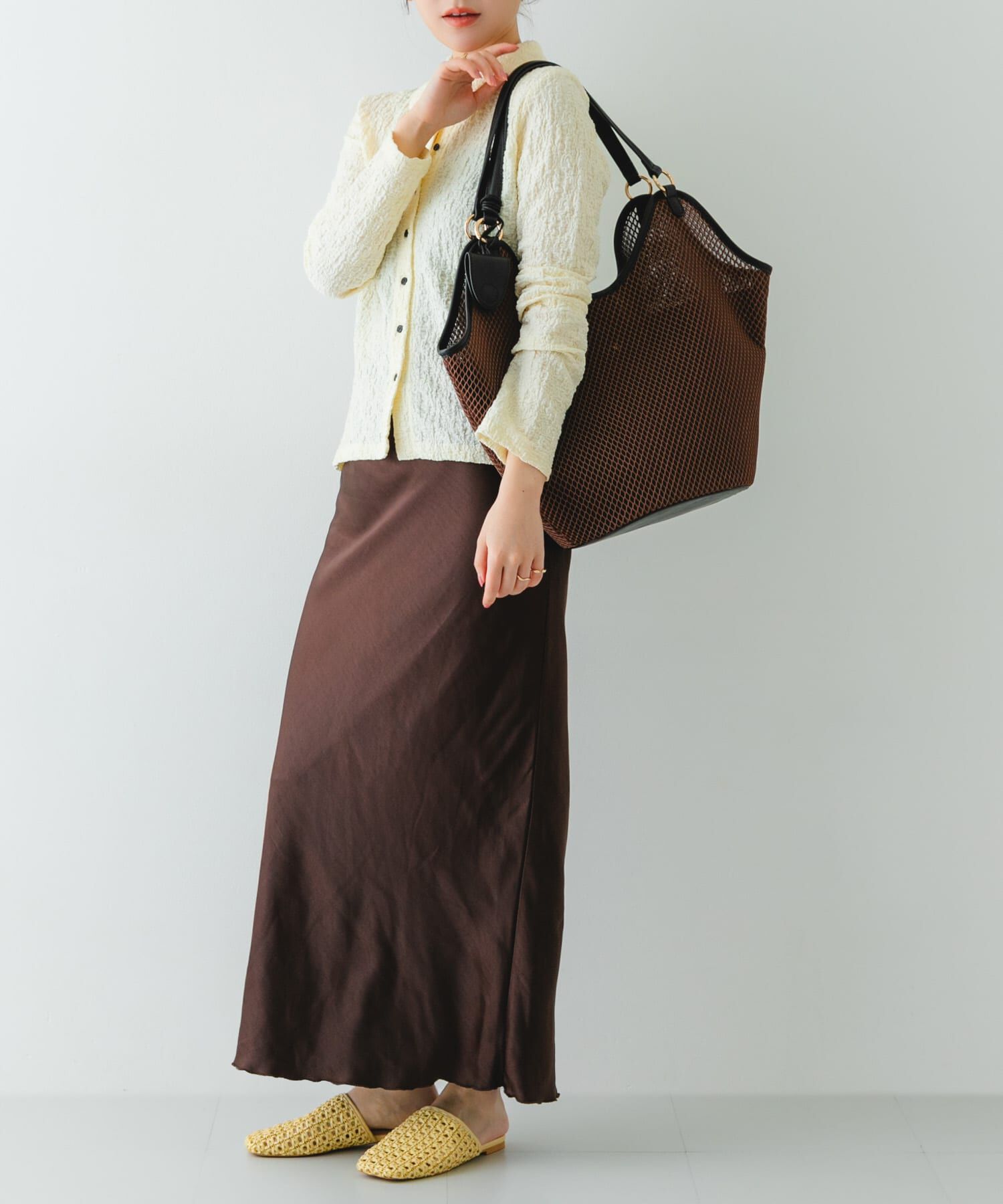 RODE SKO「メッシュスリッパ」|サンダル|