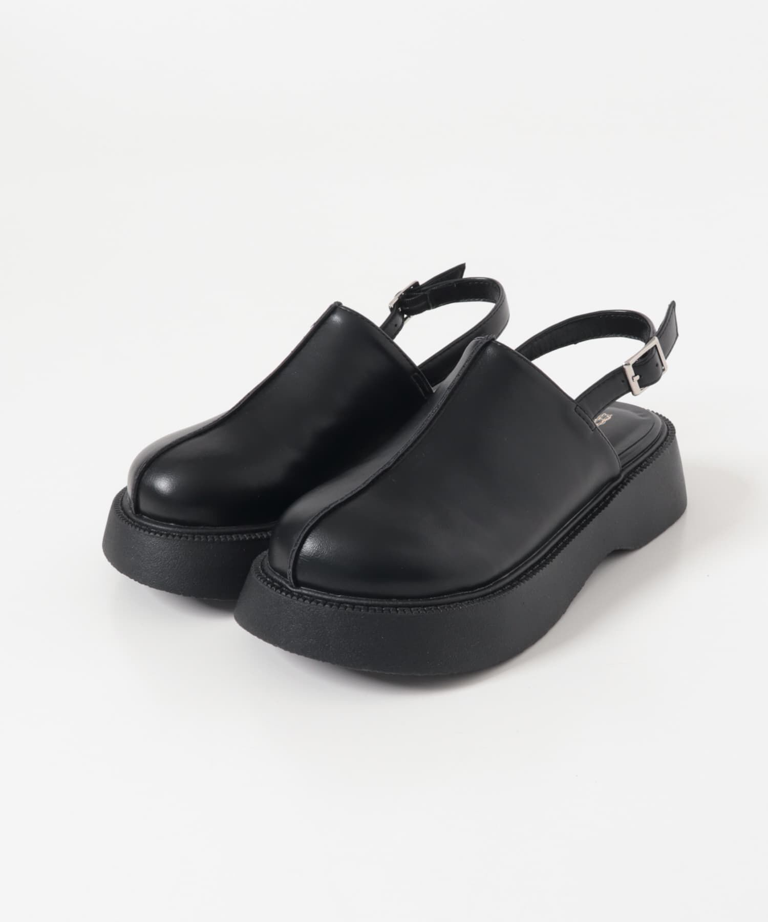 RODE SKO「センターステッチクロッグ」|サンダル|