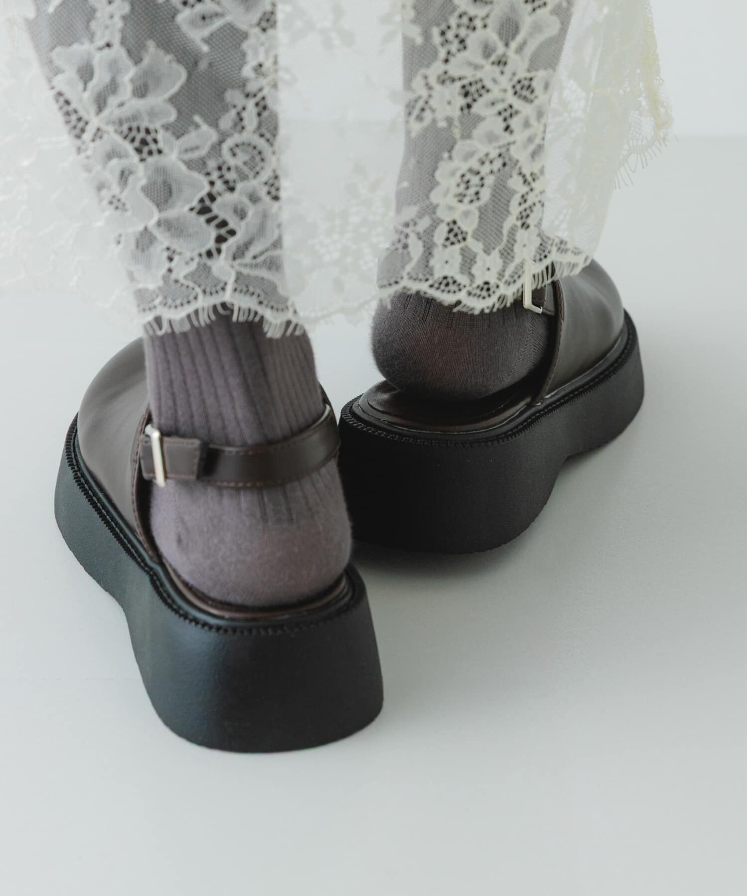 RODE SKO「センターステッチクロッグ」|サンダル|