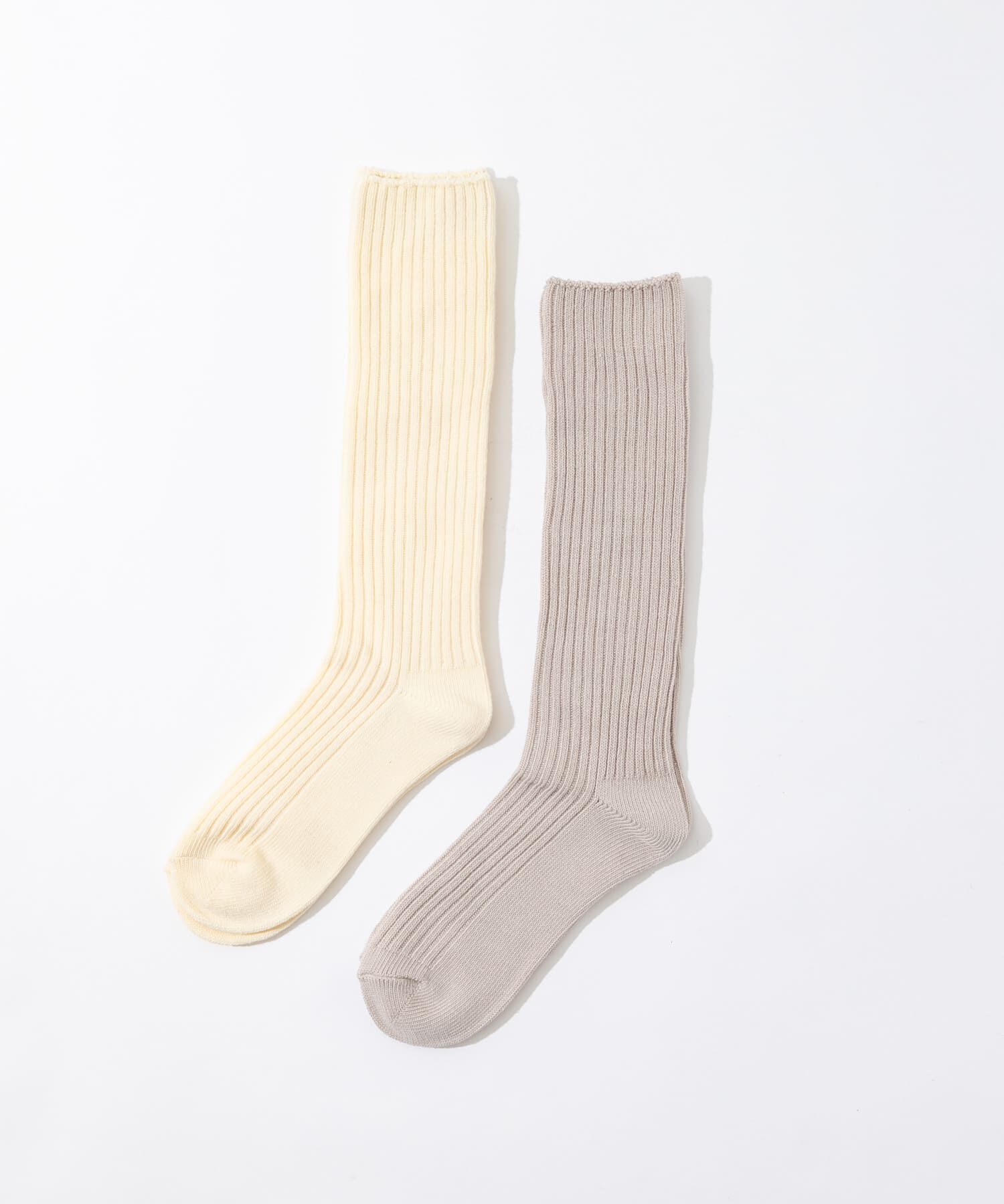 URBAN RESEARCH「『UR TECH』ルーズリブソックス」|ソックス|