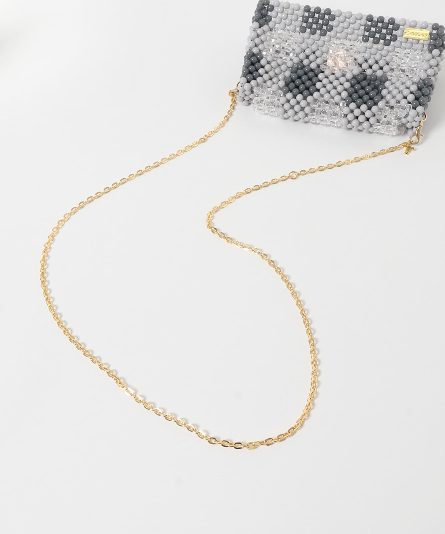 URBAN RESEARCH DOORS「『別注』TOOS&times;DOORS　3WAY CHAIN BAG BIG」|ショルダー・メッセンジャー|