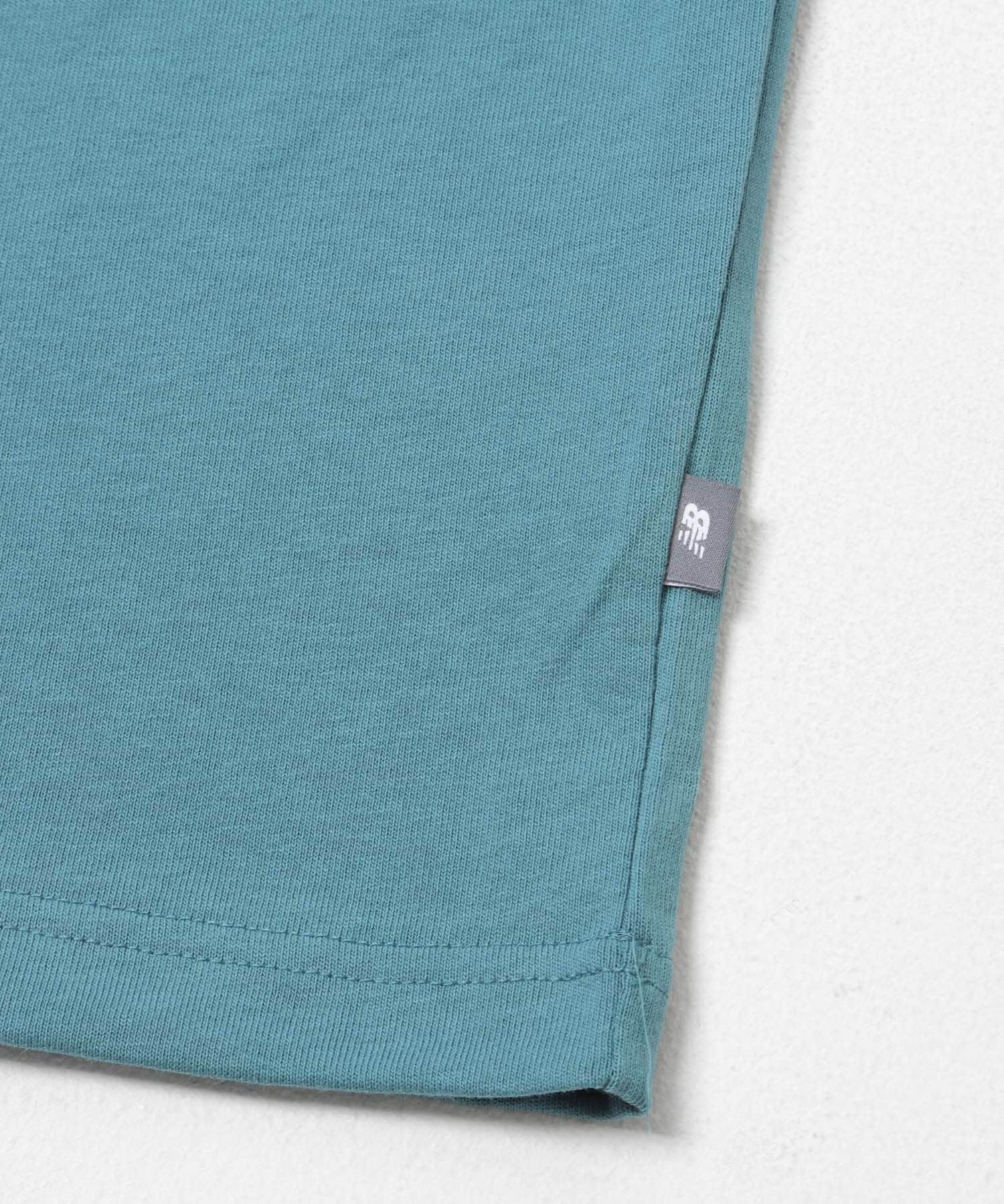 URBAN RESEARCH DOORS「NEW BALANCE　ボックスTシャツ」|Tシャツ・カットソー|