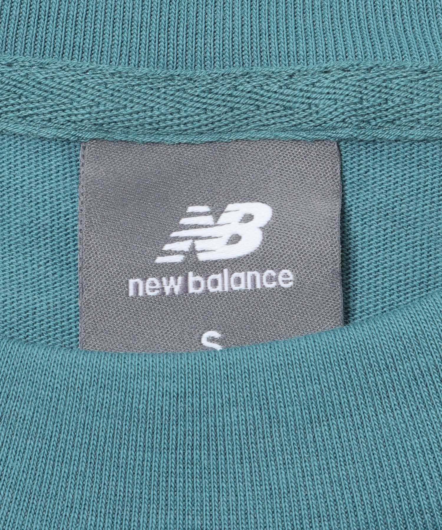 URBAN RESEARCH DOORS「NEW BALANCE　ボックスTシャツ」|Tシャツ・カットソー|