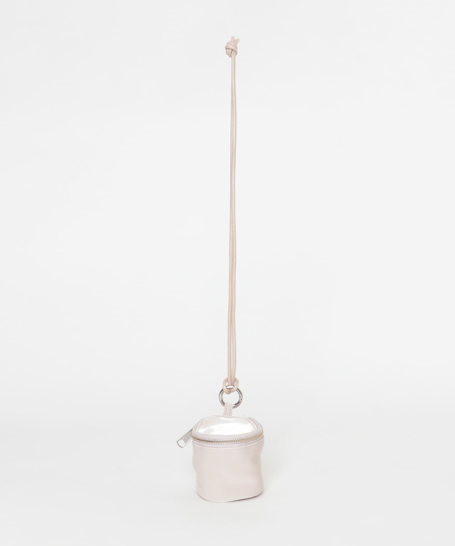 SMELLY「シャイニーネックポーチ」|ポーチ|