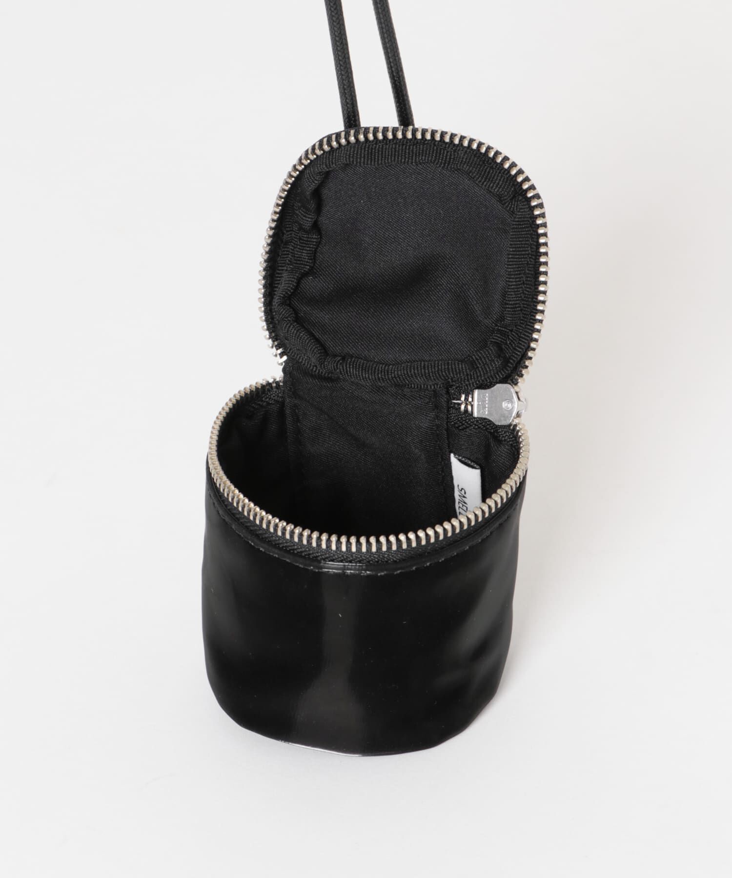 SMELLY「シャイニーネックポーチ」|ポーチ|