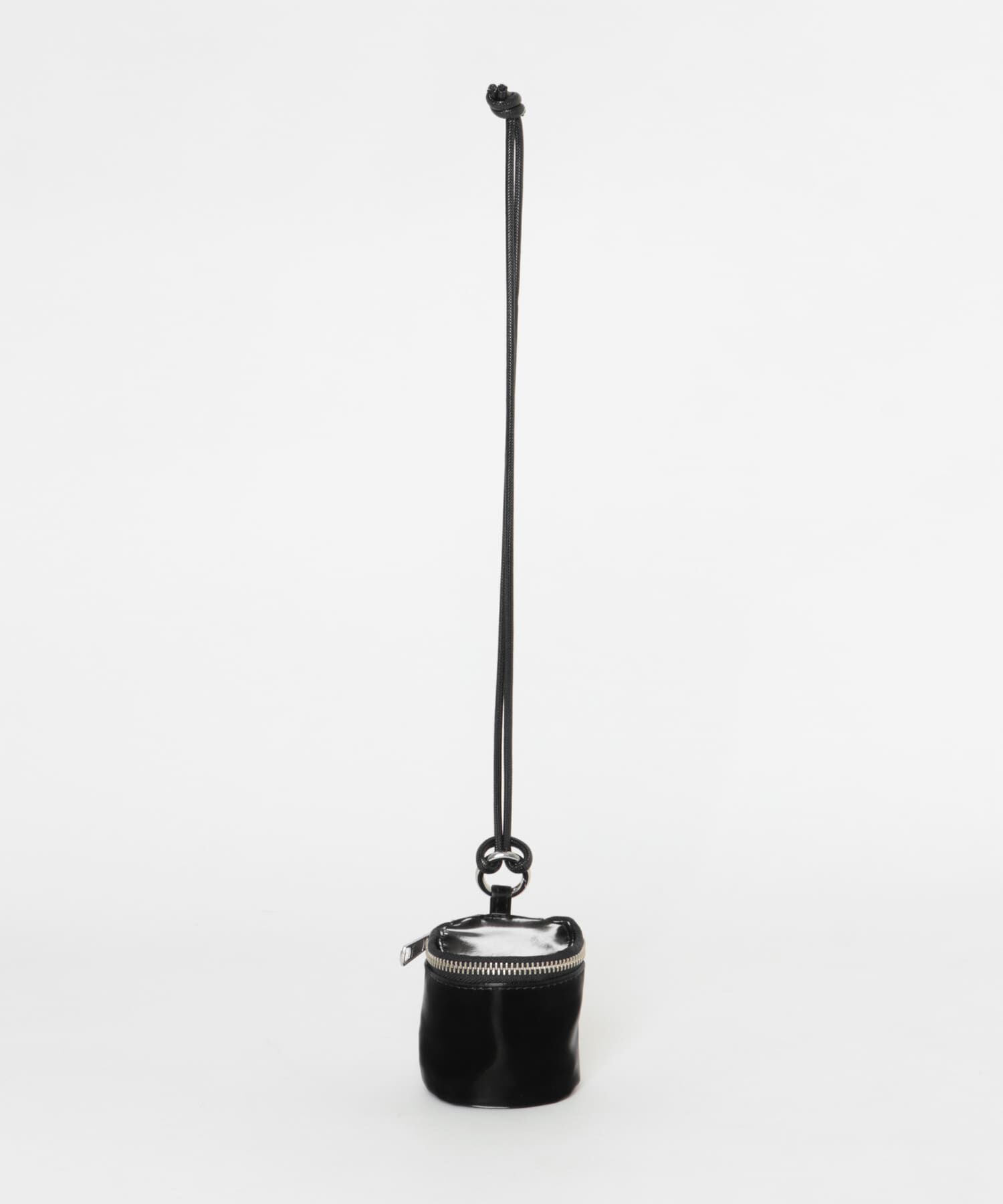 SMELLY「シャイニーネックポーチ」|ポーチ|