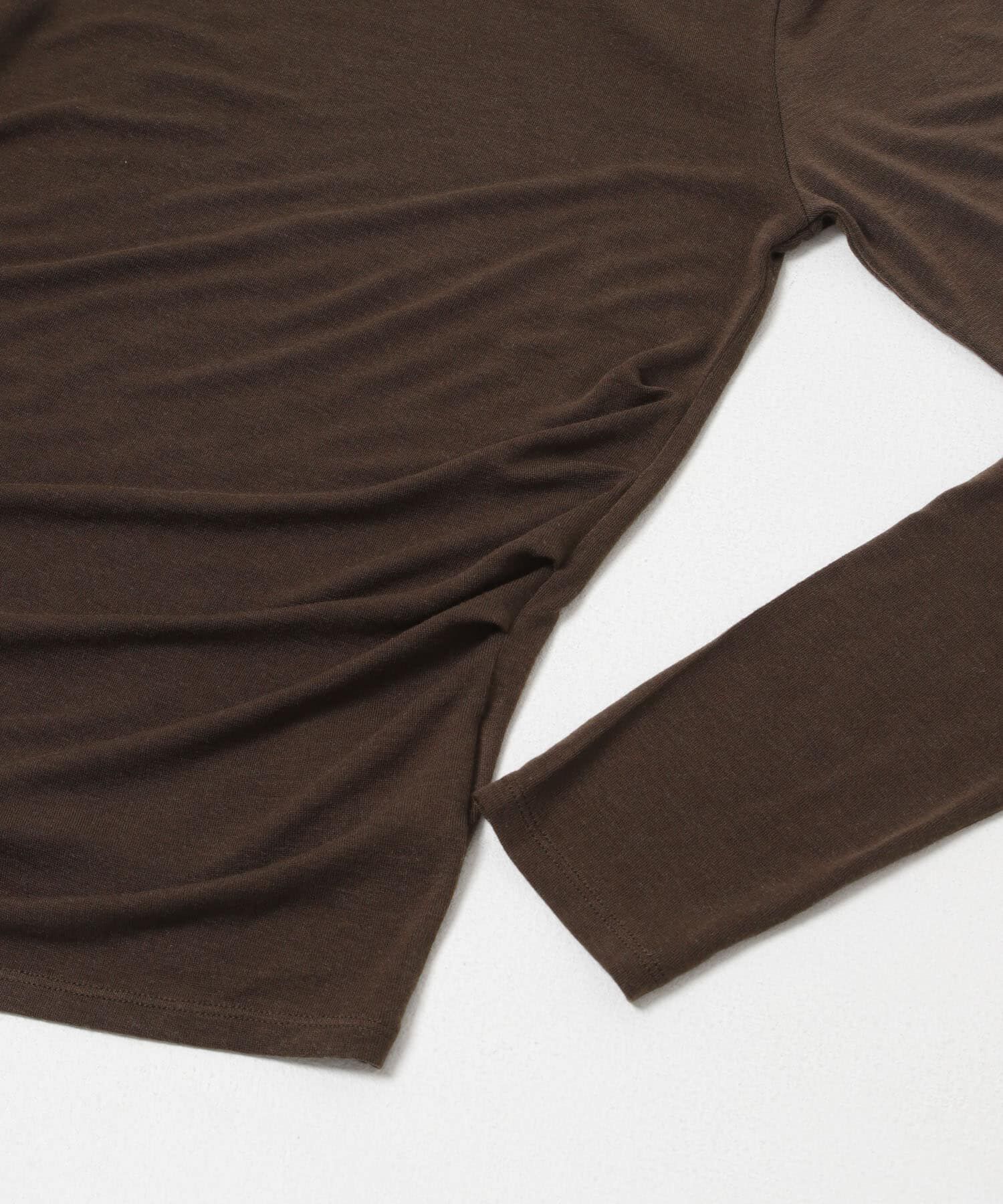  「タックドレープロンTEE」|Tシャツ・カットソー|