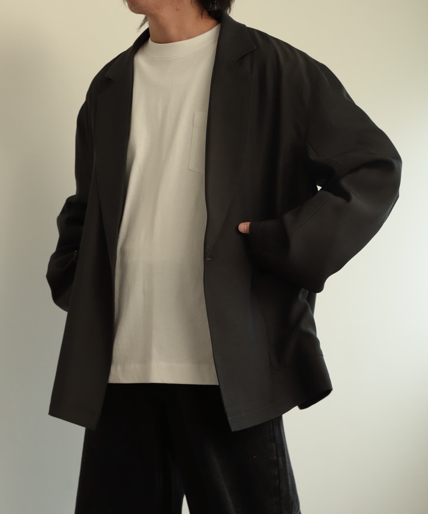 SENSE OF PLACE by URBAN RESEARCH「ダブルルーズジャケット」|その他|