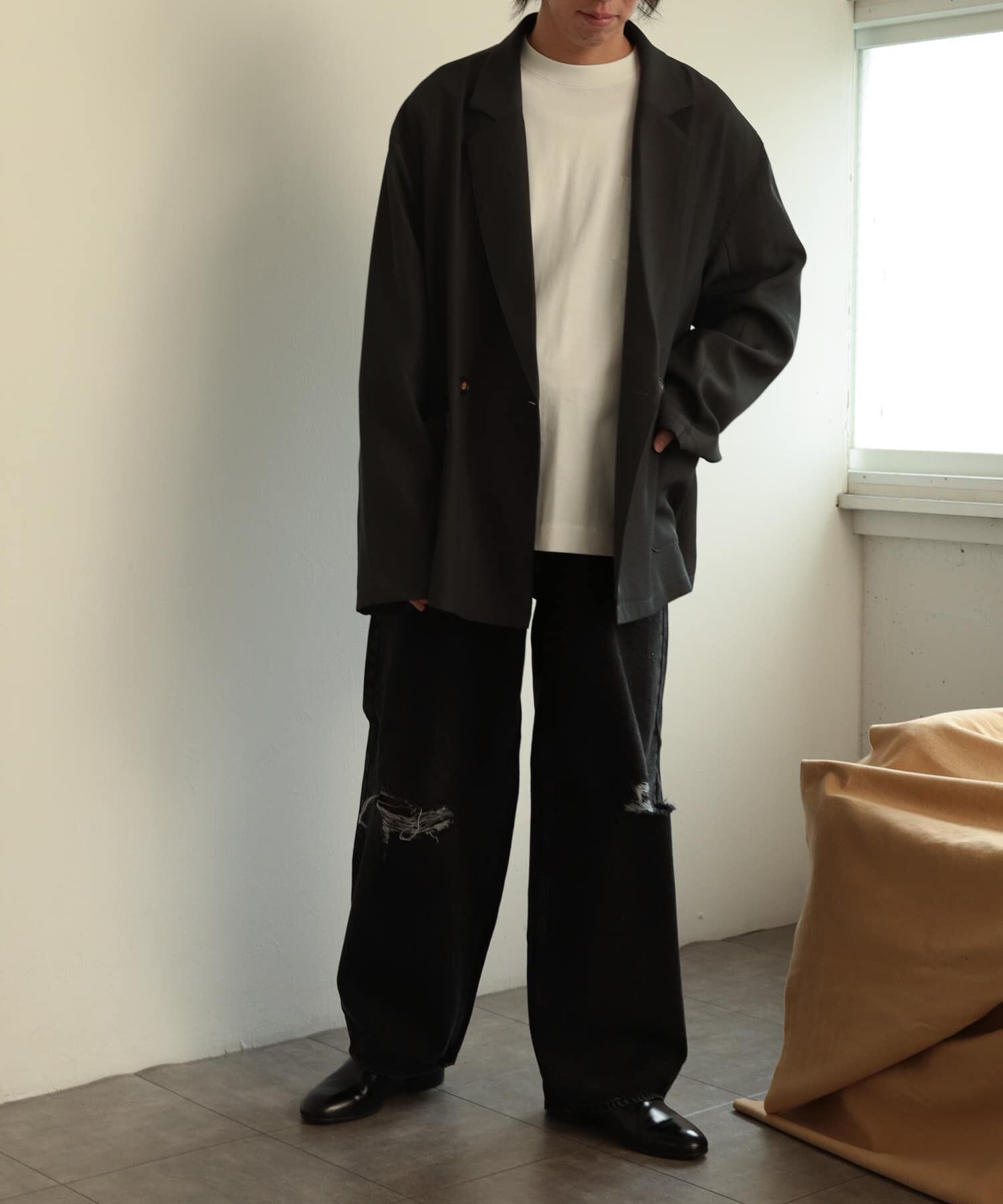 SENSE OF PLACE by URBAN RESEARCH「ダブルルーズジャケット」|その他|