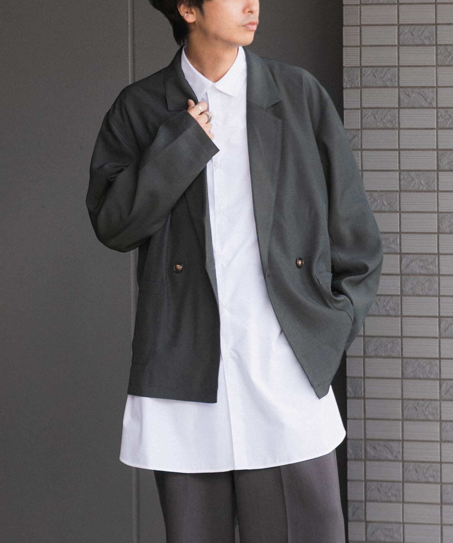 SENSE OF PLACE by URBAN RESEARCH「ダブルルーズジャケット」|その他|