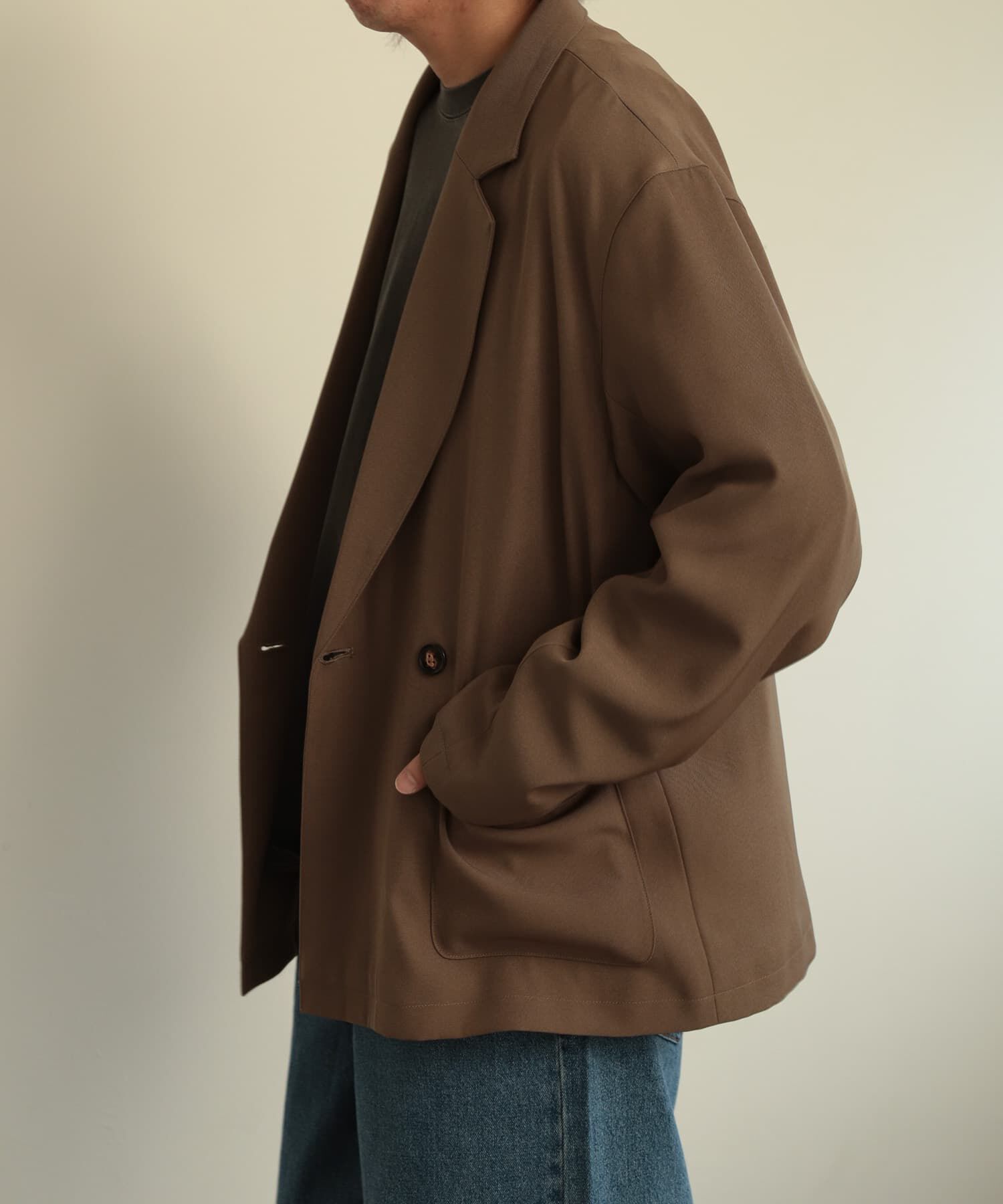 SENSE OF PLACE by URBAN RESEARCH「ダブルルーズジャケット」|その他|