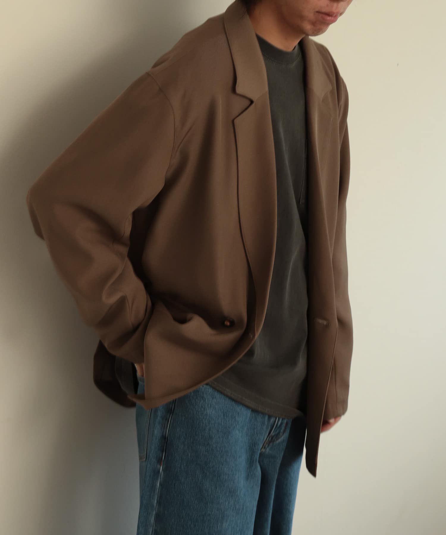 SENSE OF PLACE by URBAN RESEARCH「ダブルルーズジャケット」|その他|