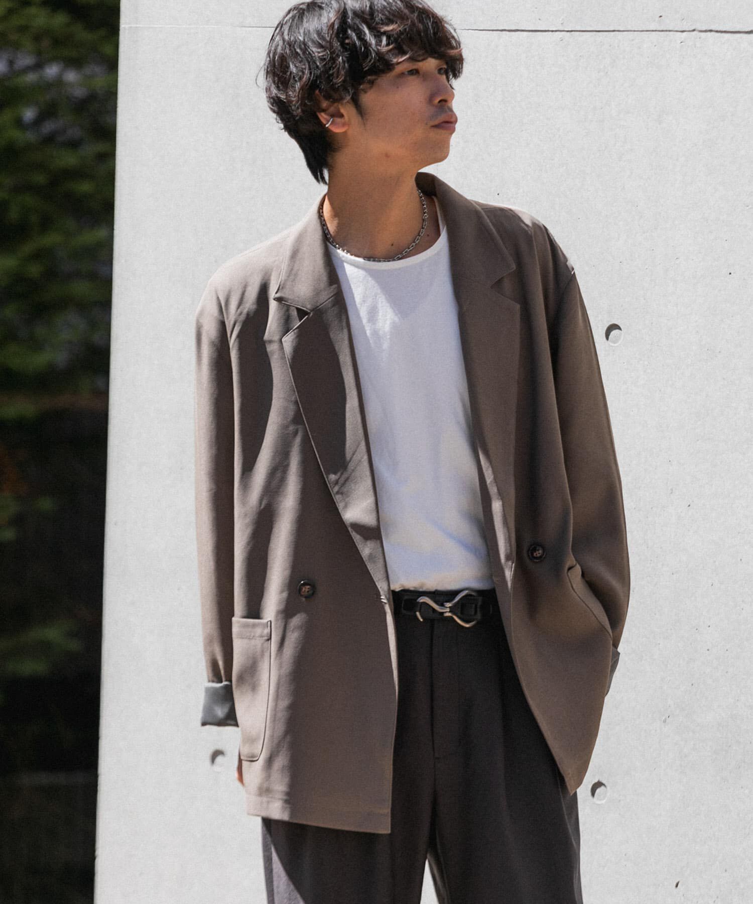 SENSE OF PLACE by URBAN RESEARCH「ダブルルーズジャケット」|その他|