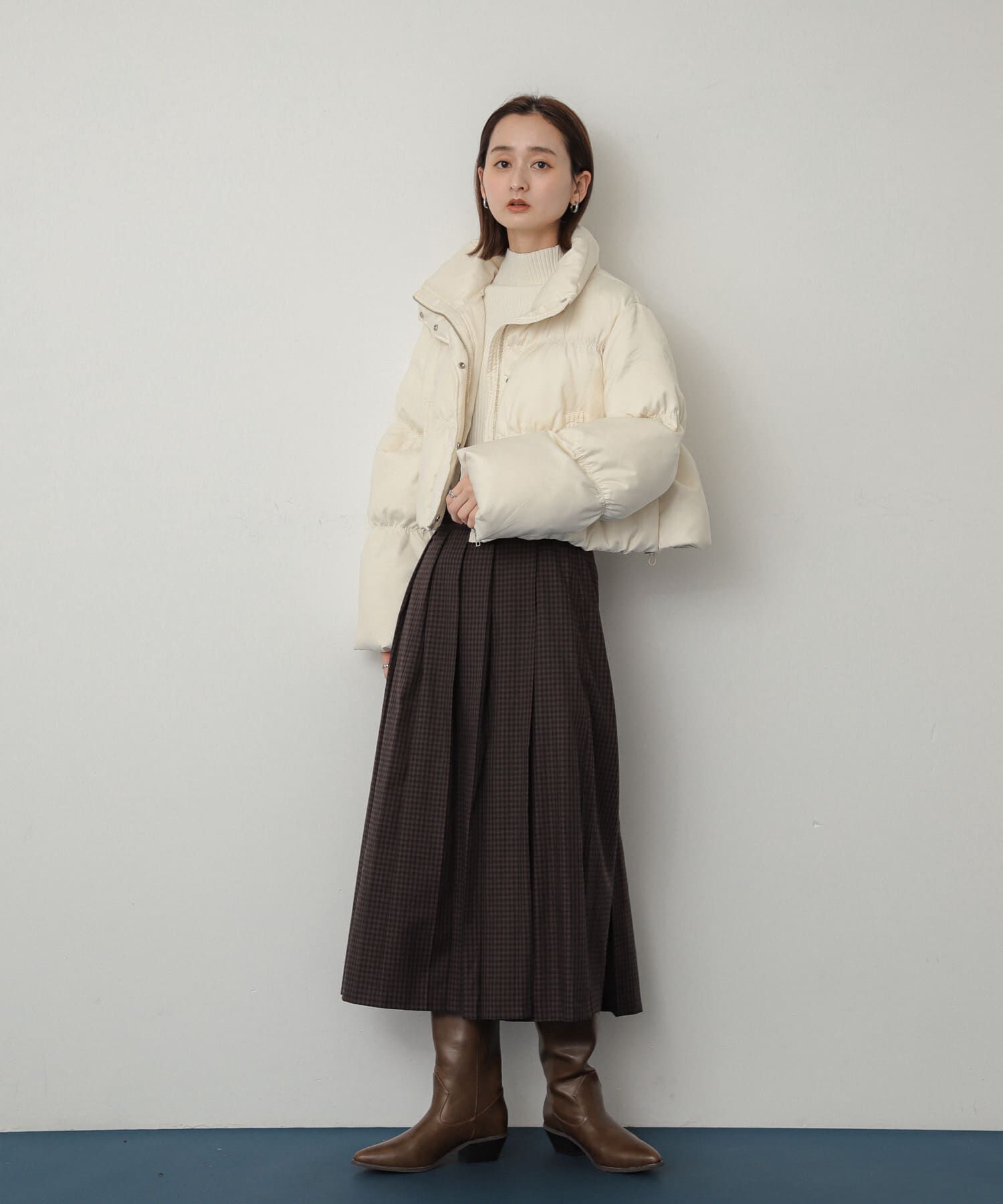 SENSE OF PLACE by URBAN RESEARCH「ポインテッドウエスタンブーツ」|ショートブーツ|