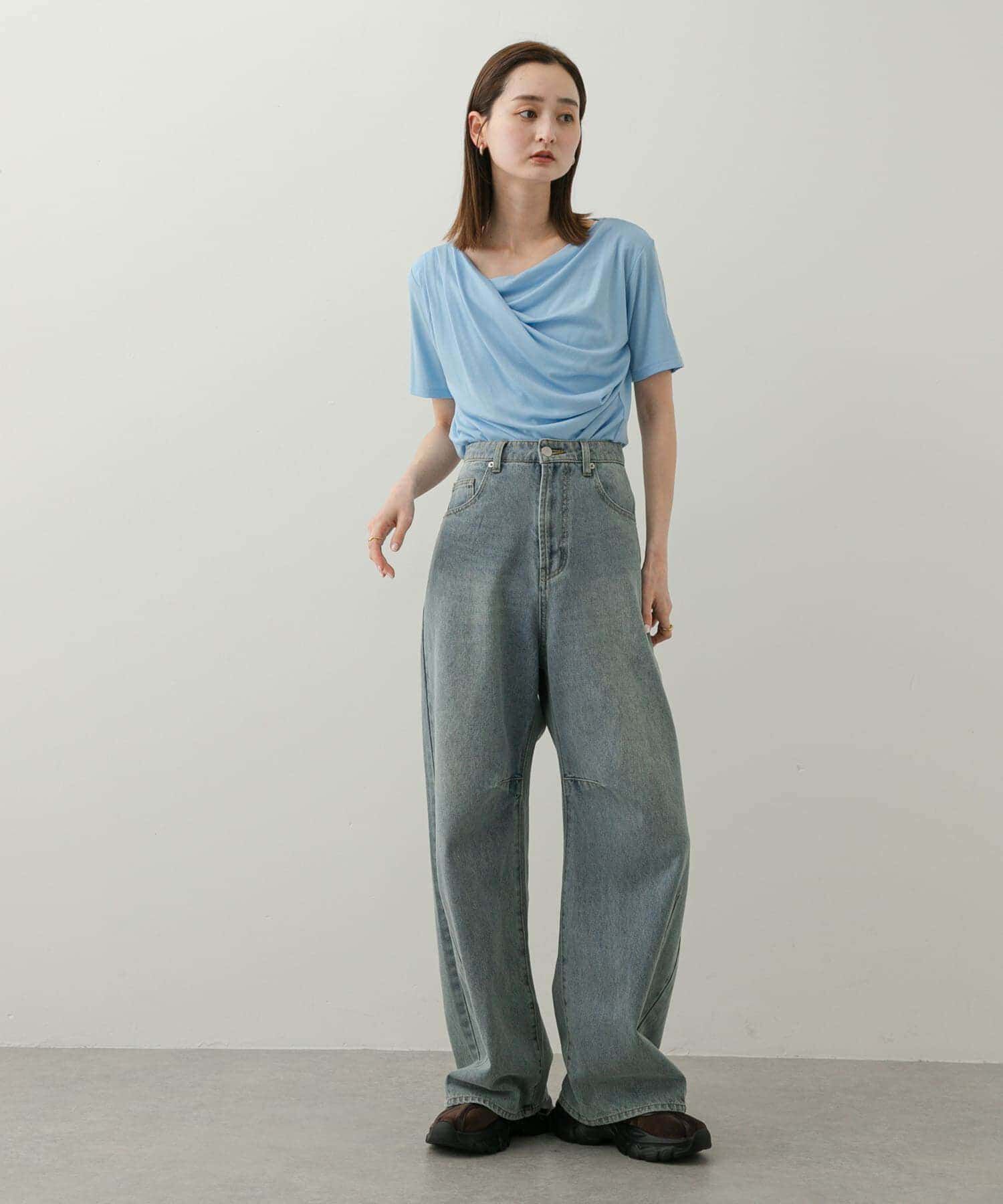 SENSE OF PLACE by URBAN RESEARCH「レースアップバレエスニーカー」|スニーカー|