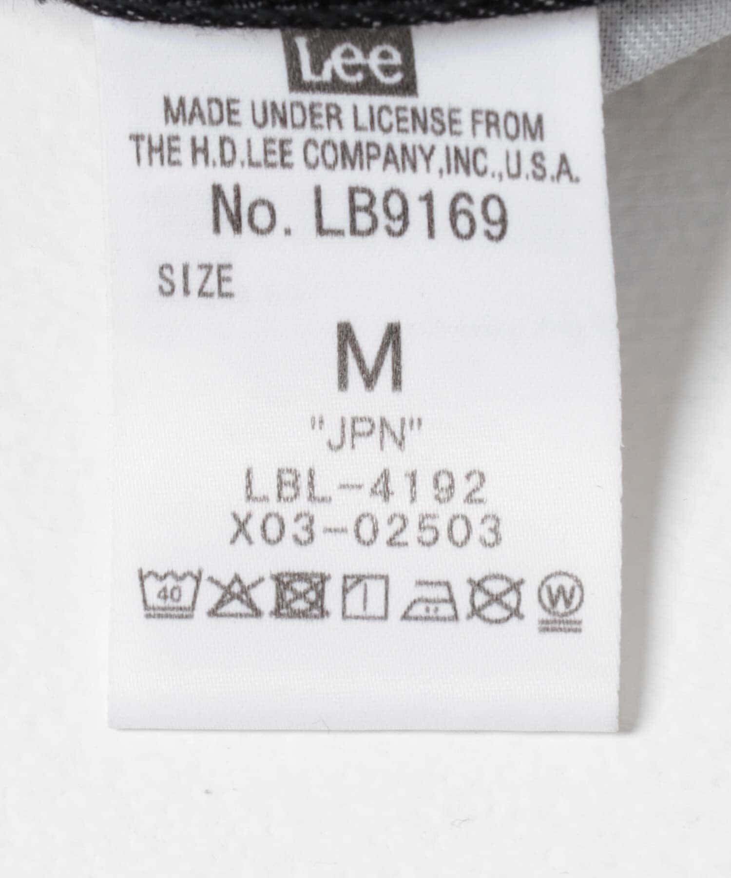 SENSE OF PLACE by URBAN RESEARCH「『別注』Lee101&times;SENSE OF PLACE　WIDEPANTS」|デニム|